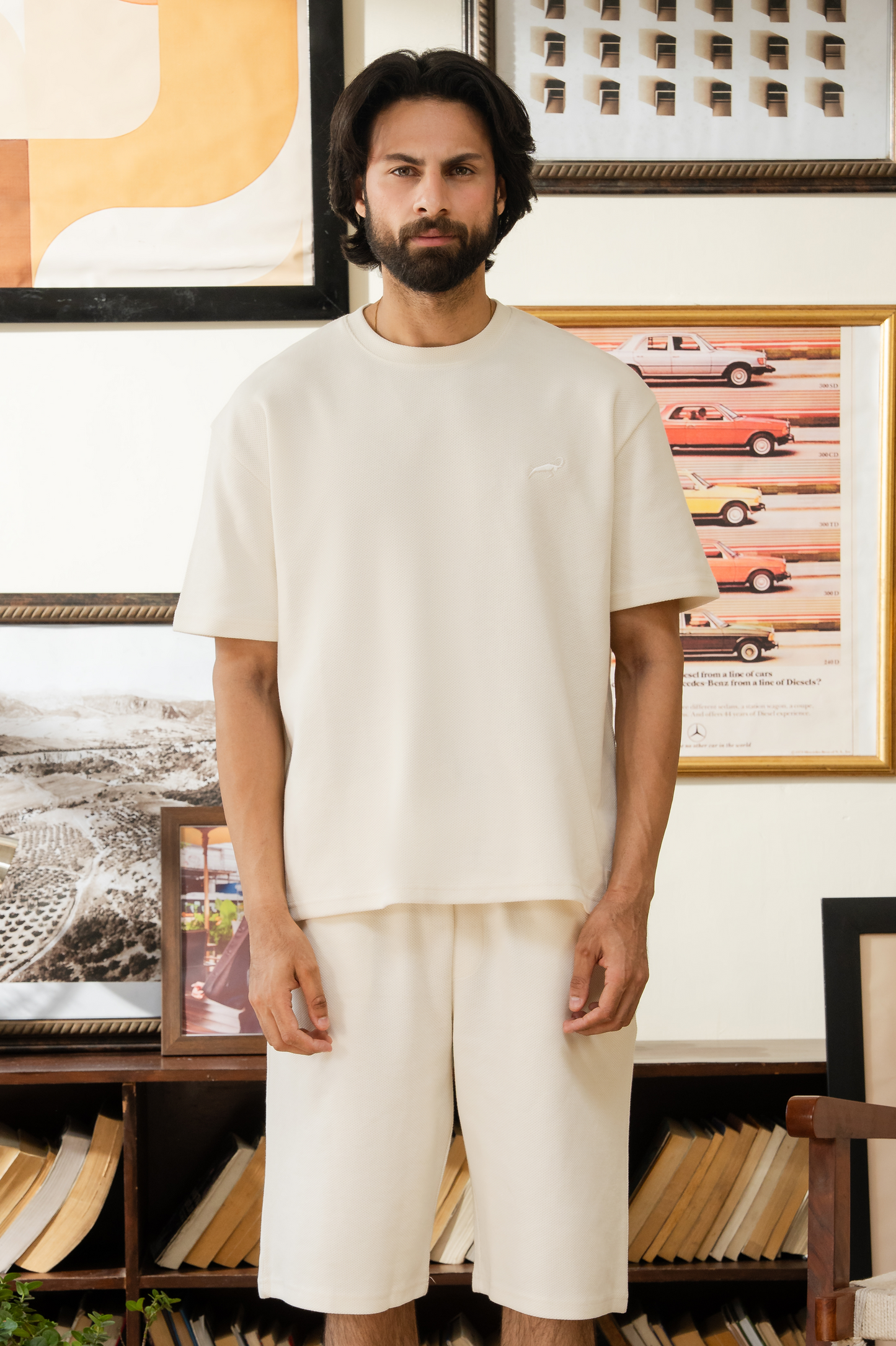 StreetCore Drop Shoulder Oversized Tee