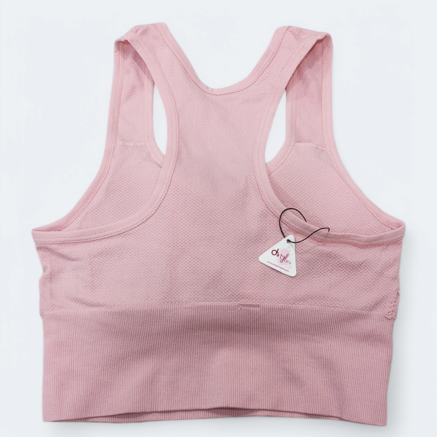 Sports Bra Light Pink