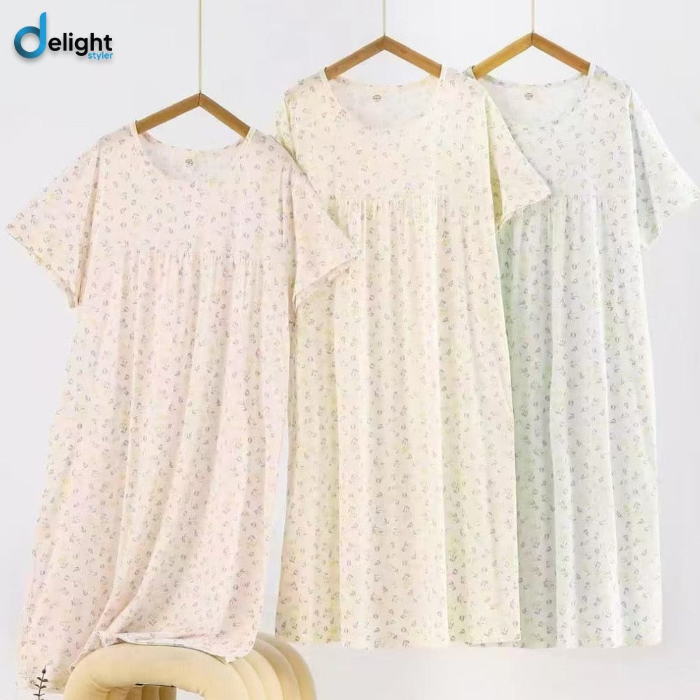 Woven Super Soft Long Shirt