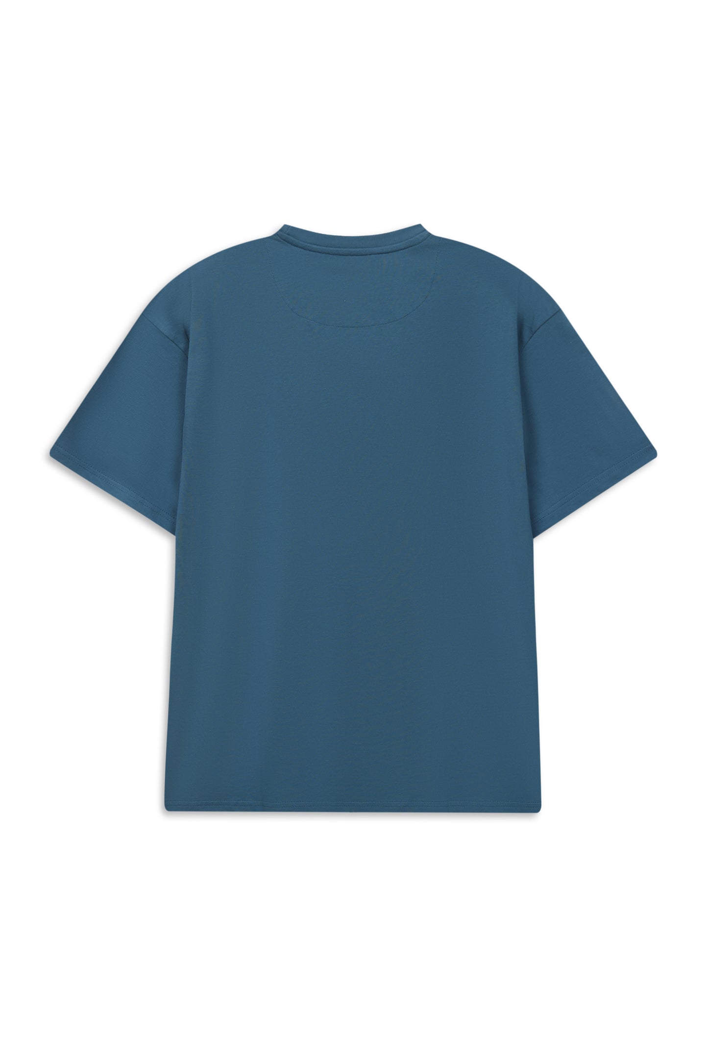 Graphic Print Cotton T-Shirt
