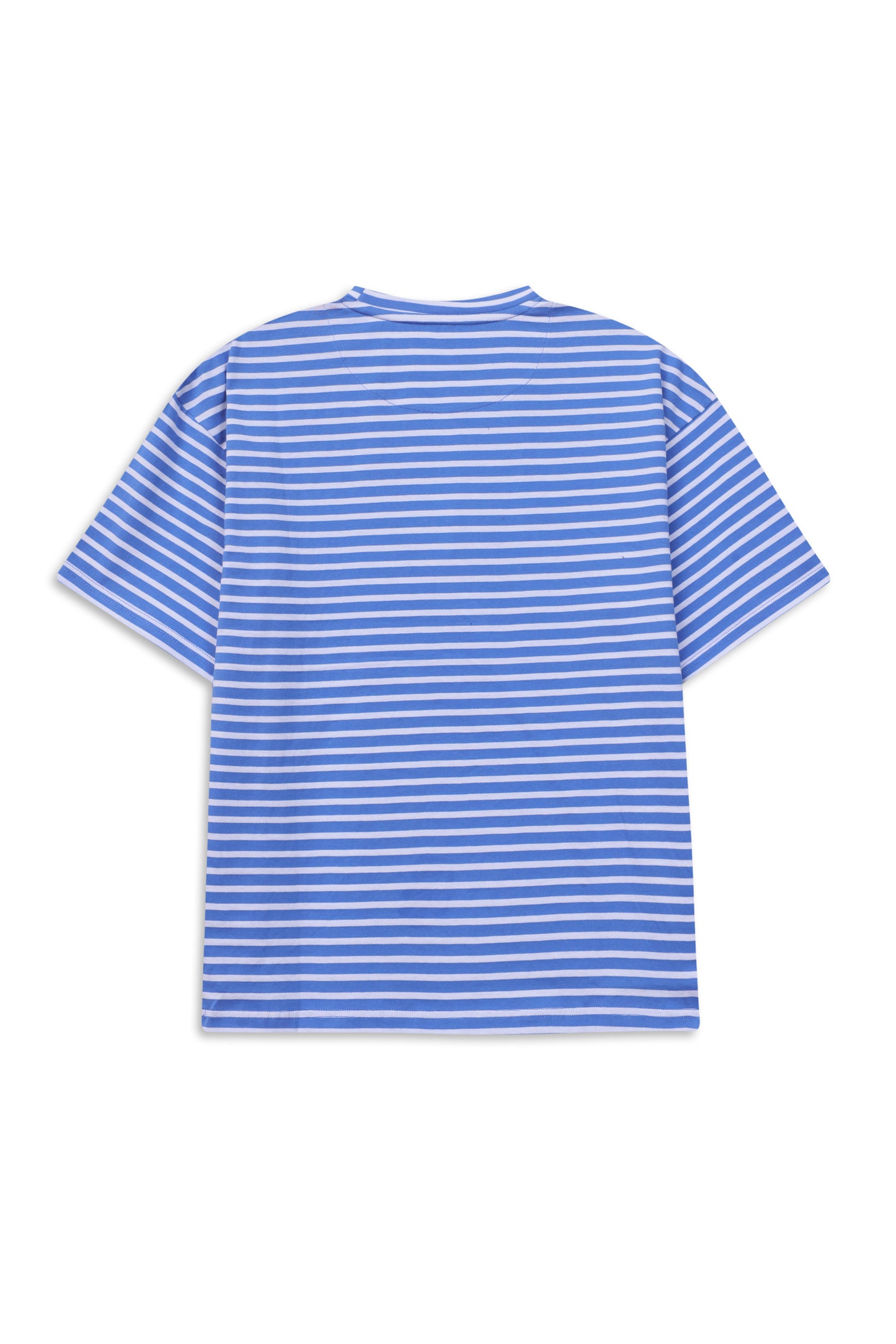 Women's Striped Relaxed Fit T-Shirt