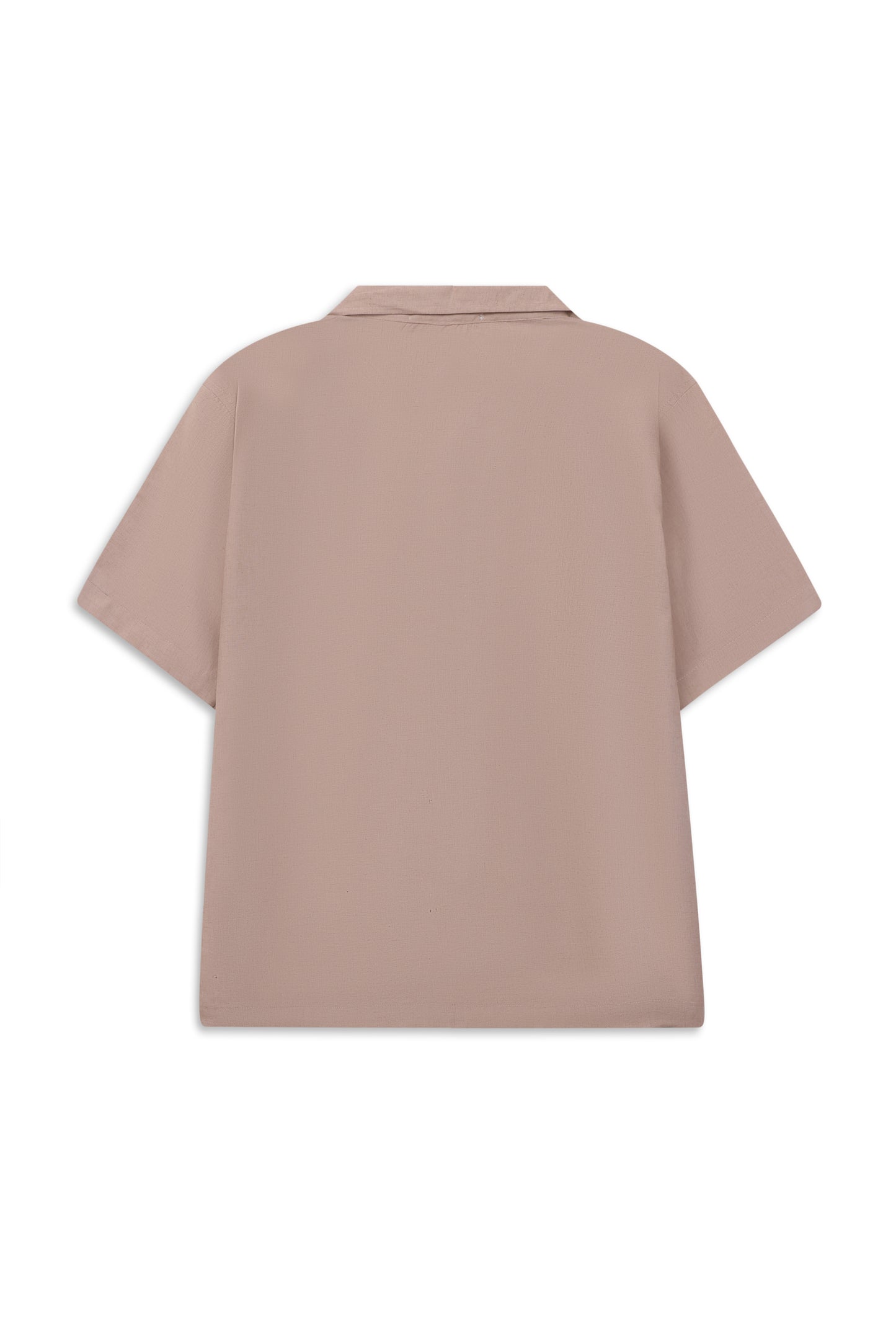 Men's Resort Collar Shirt