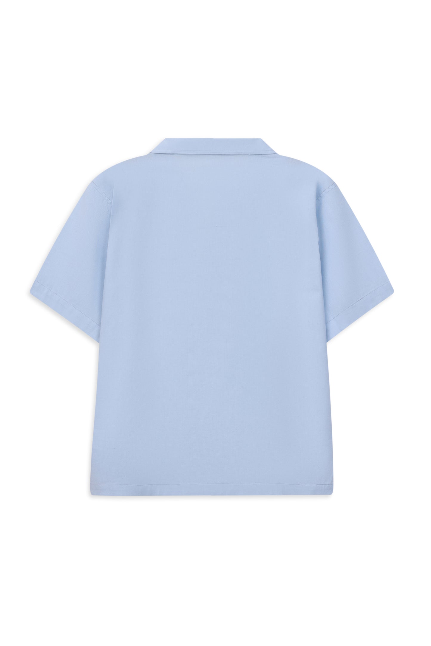Men's Resort Collar Shirt