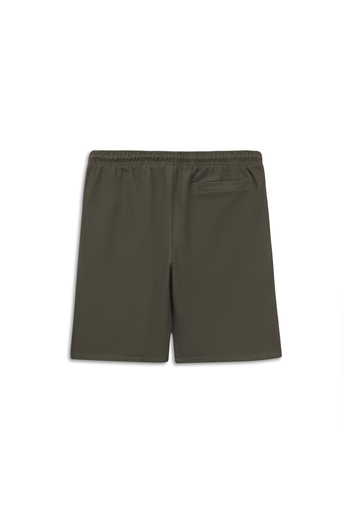 Heavyweight Knit Shorts