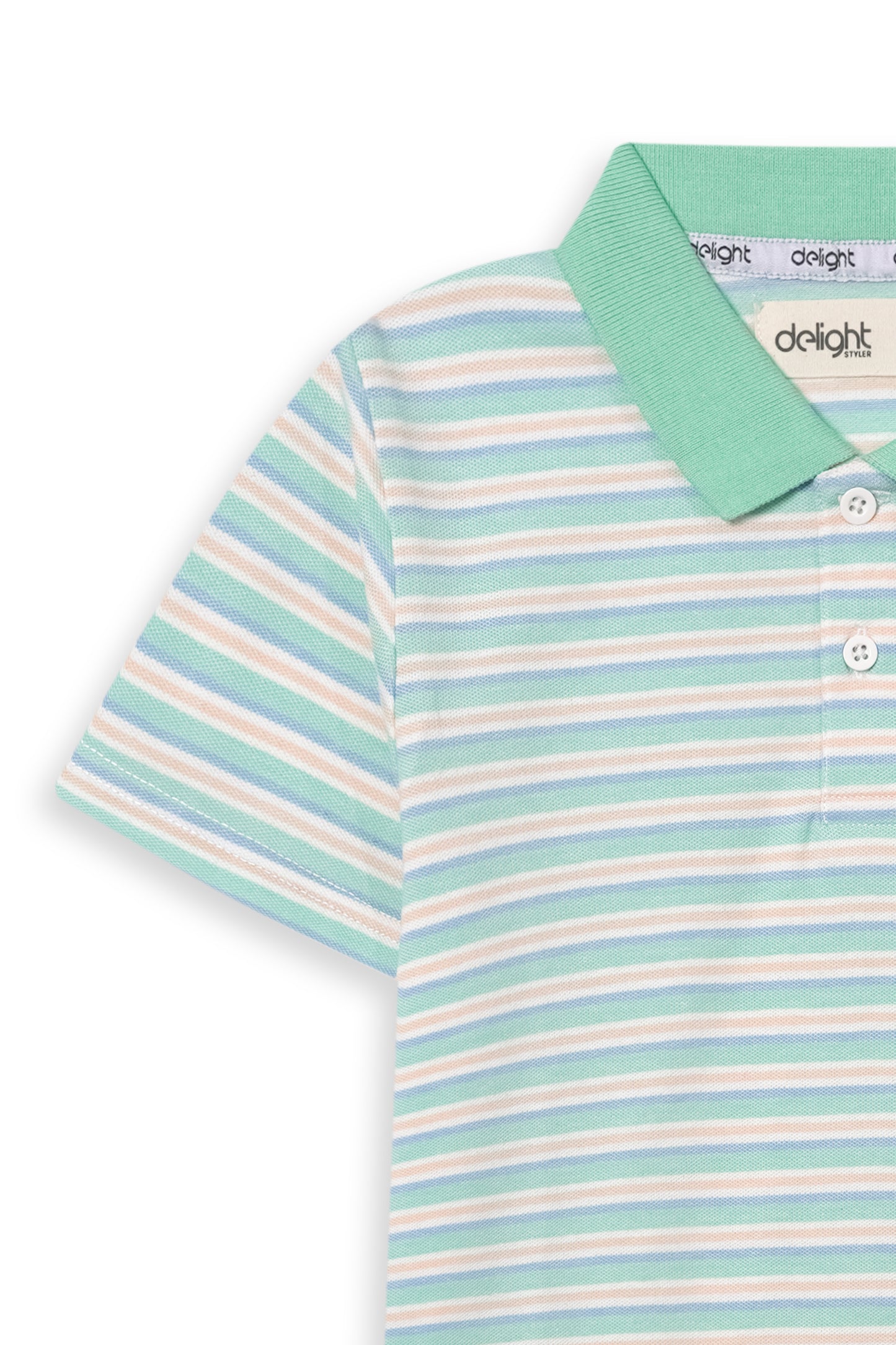 Signature Knit Summer Polo