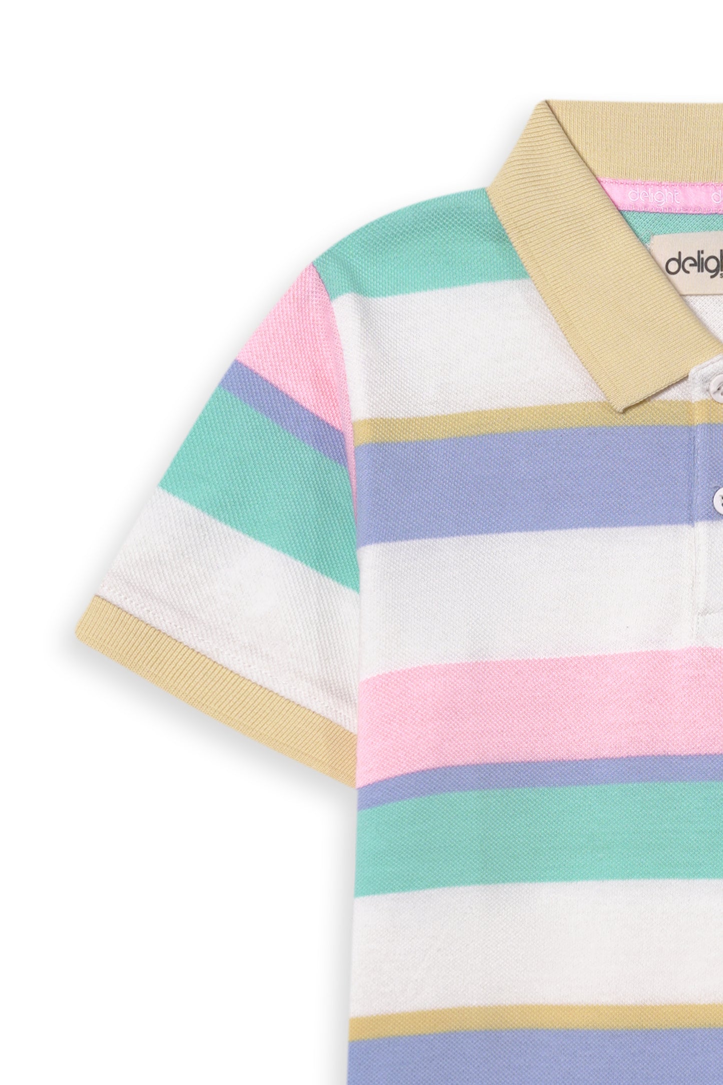 Tipping Detail Essential Polo