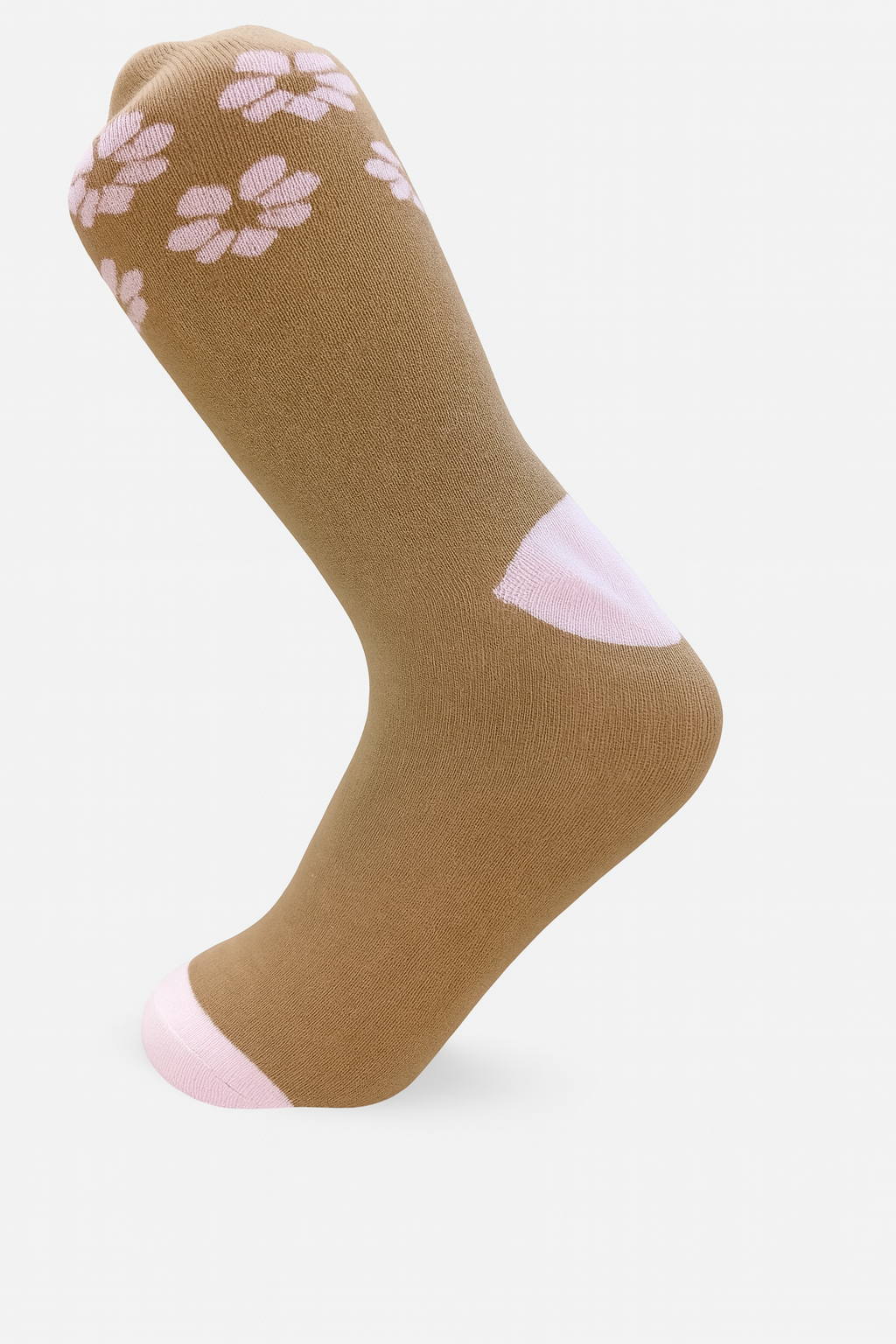 Women Rose Patteren socks