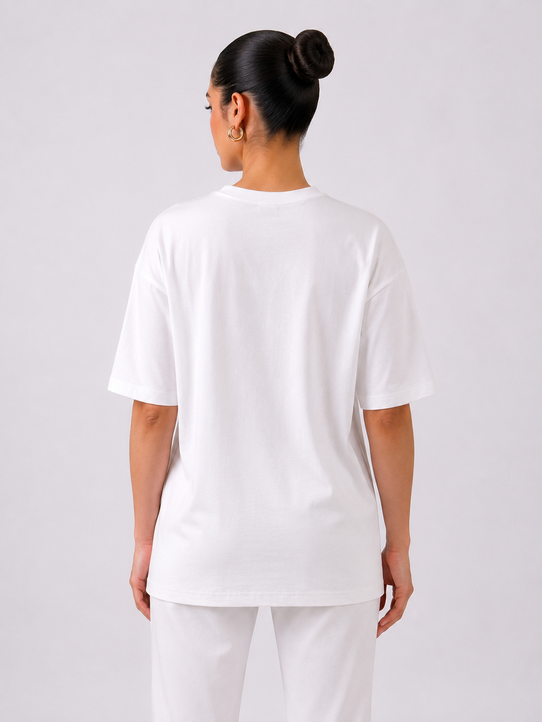 HearT Graphic Cotton T-Shirt