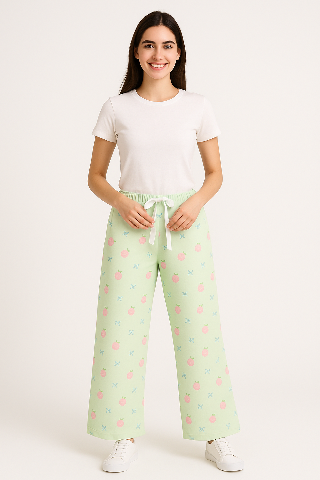 Women Trouser Printed