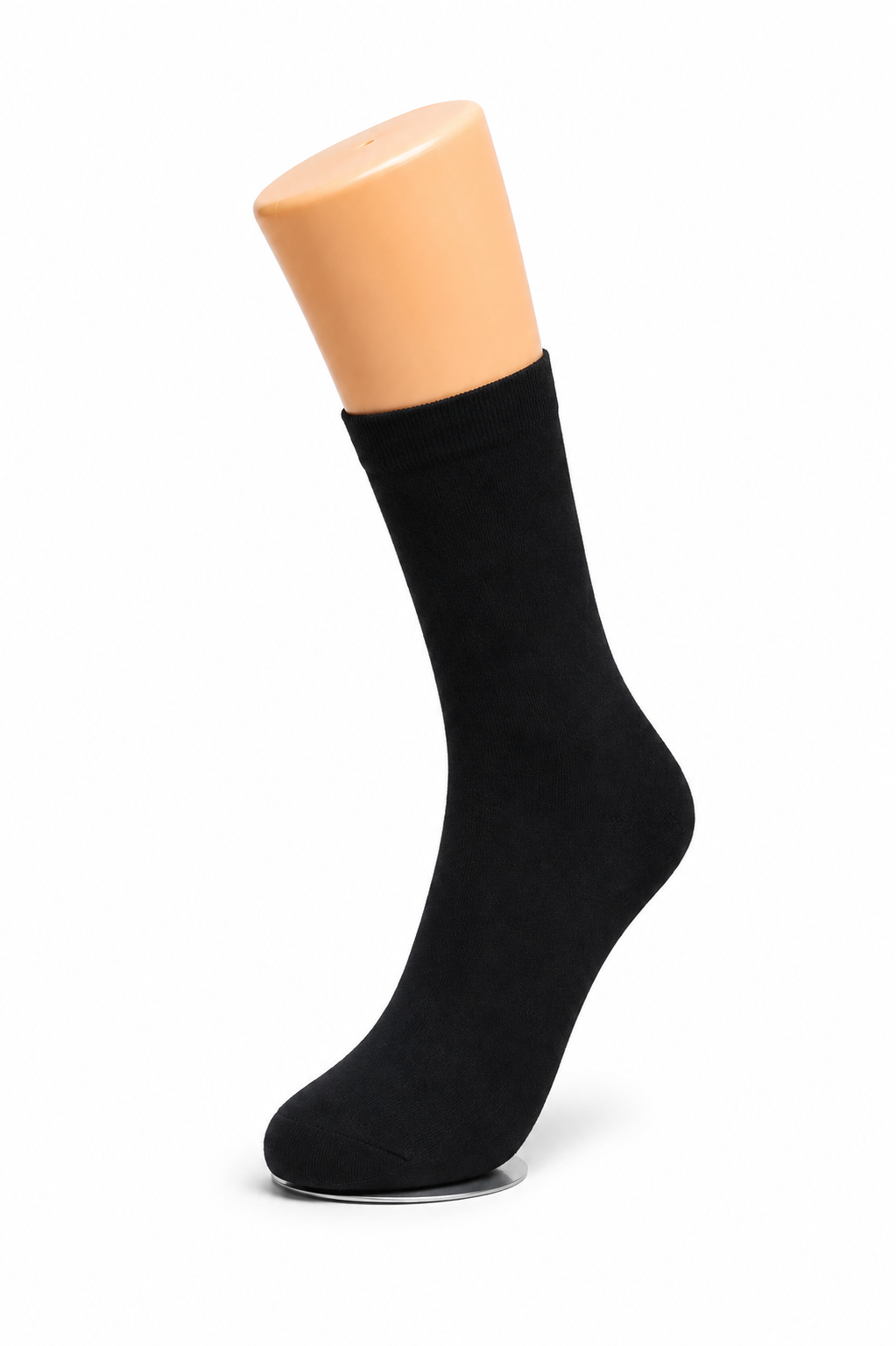 Men Classic Cotton Crew Socks Pack of 3