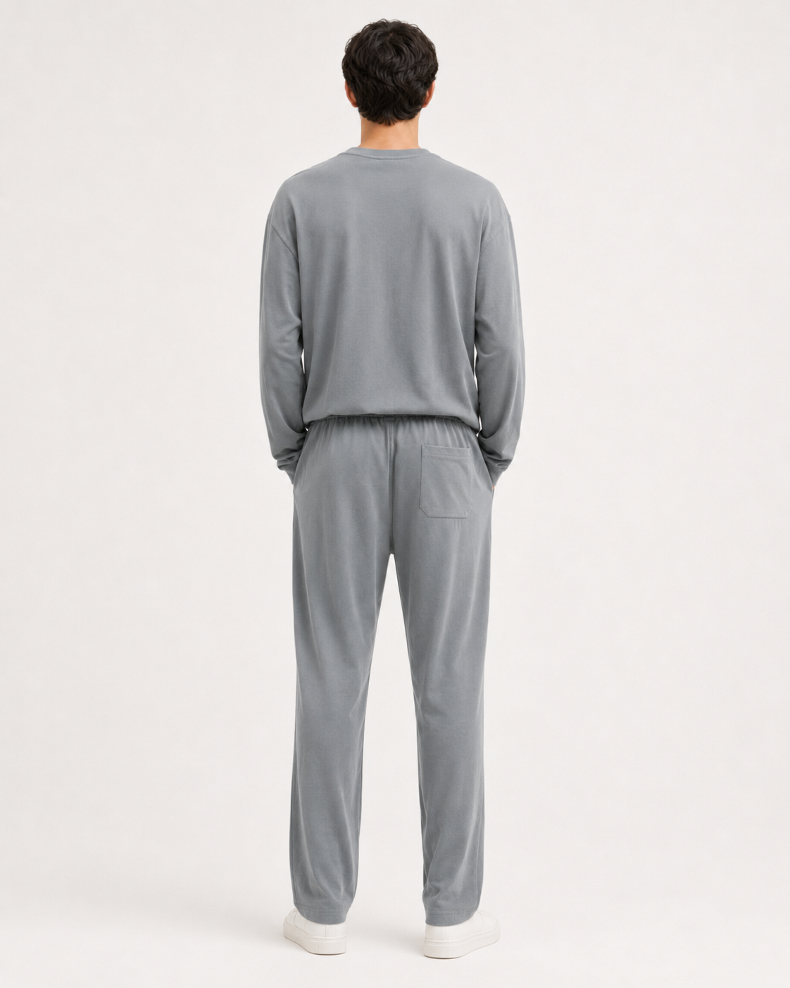Urban Ease Cotton Co-Ord Set