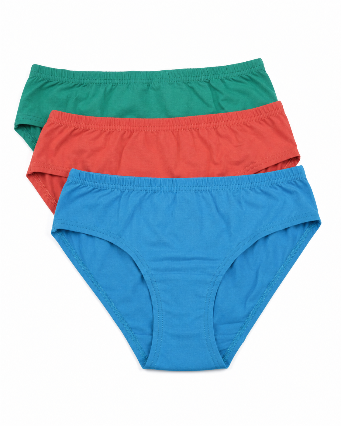 Soft Cotton Briefs Pack of 3