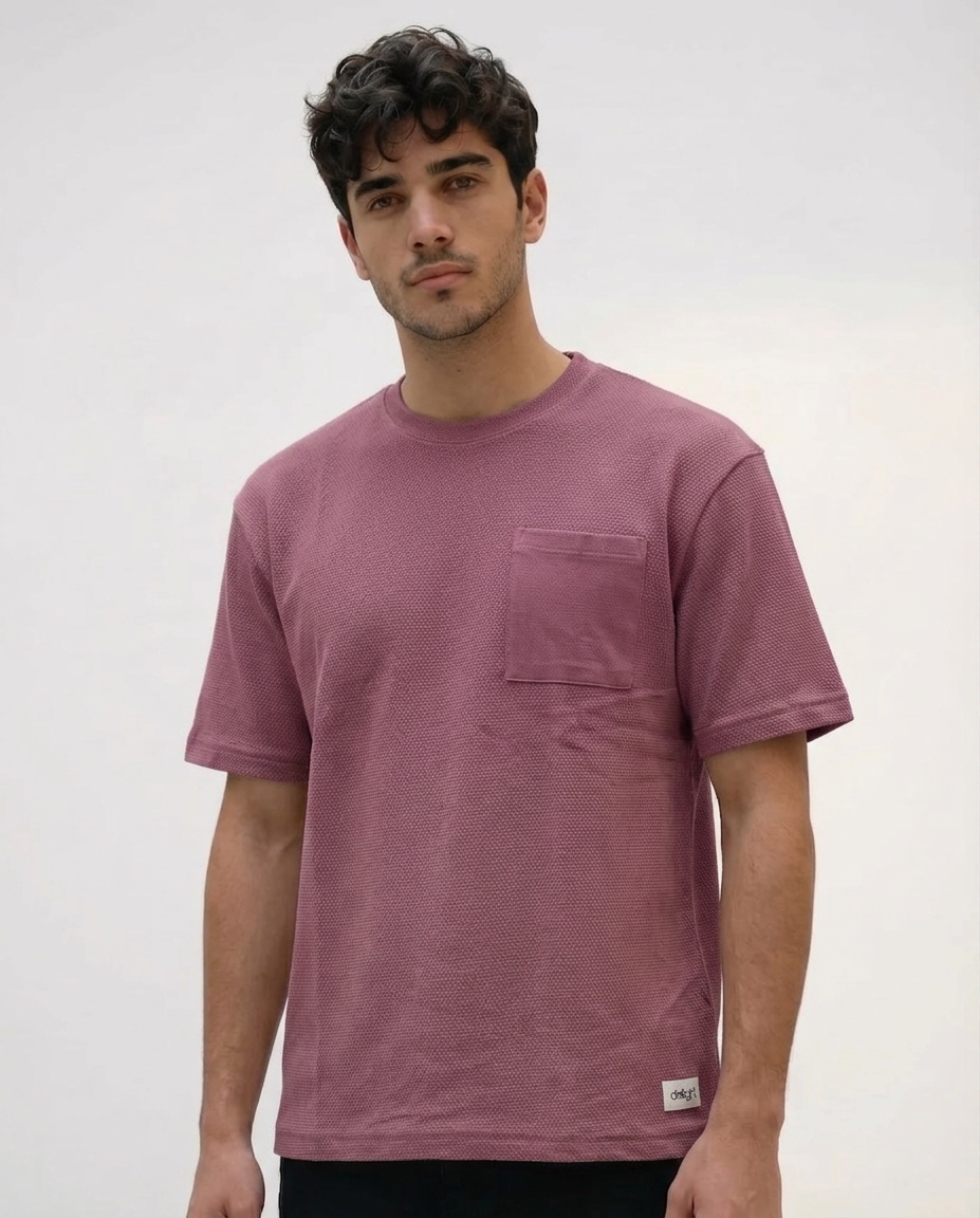 Urban Popcorn Oversized T-Shirt