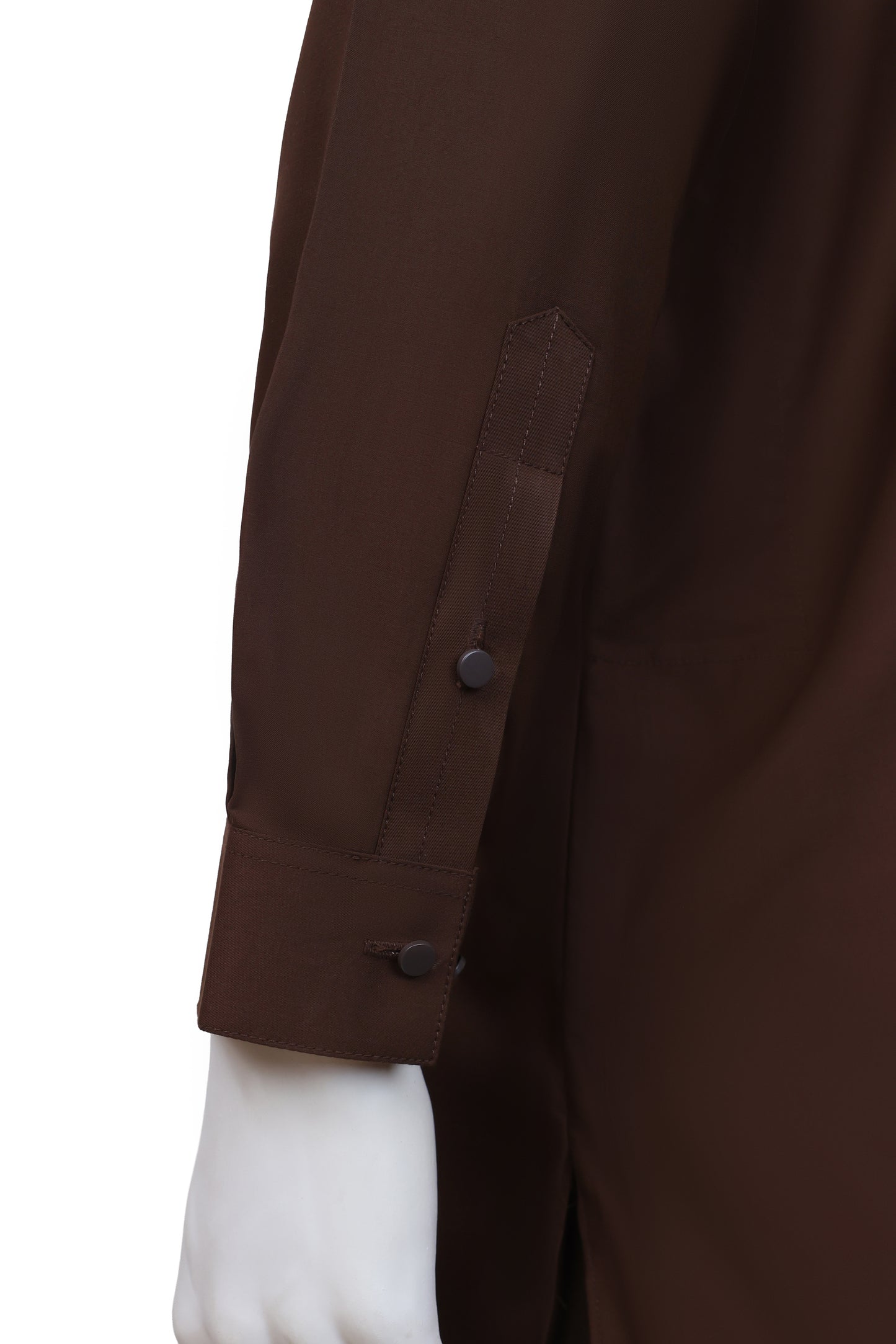 Coffee Brown Signature Kameez Shalwar