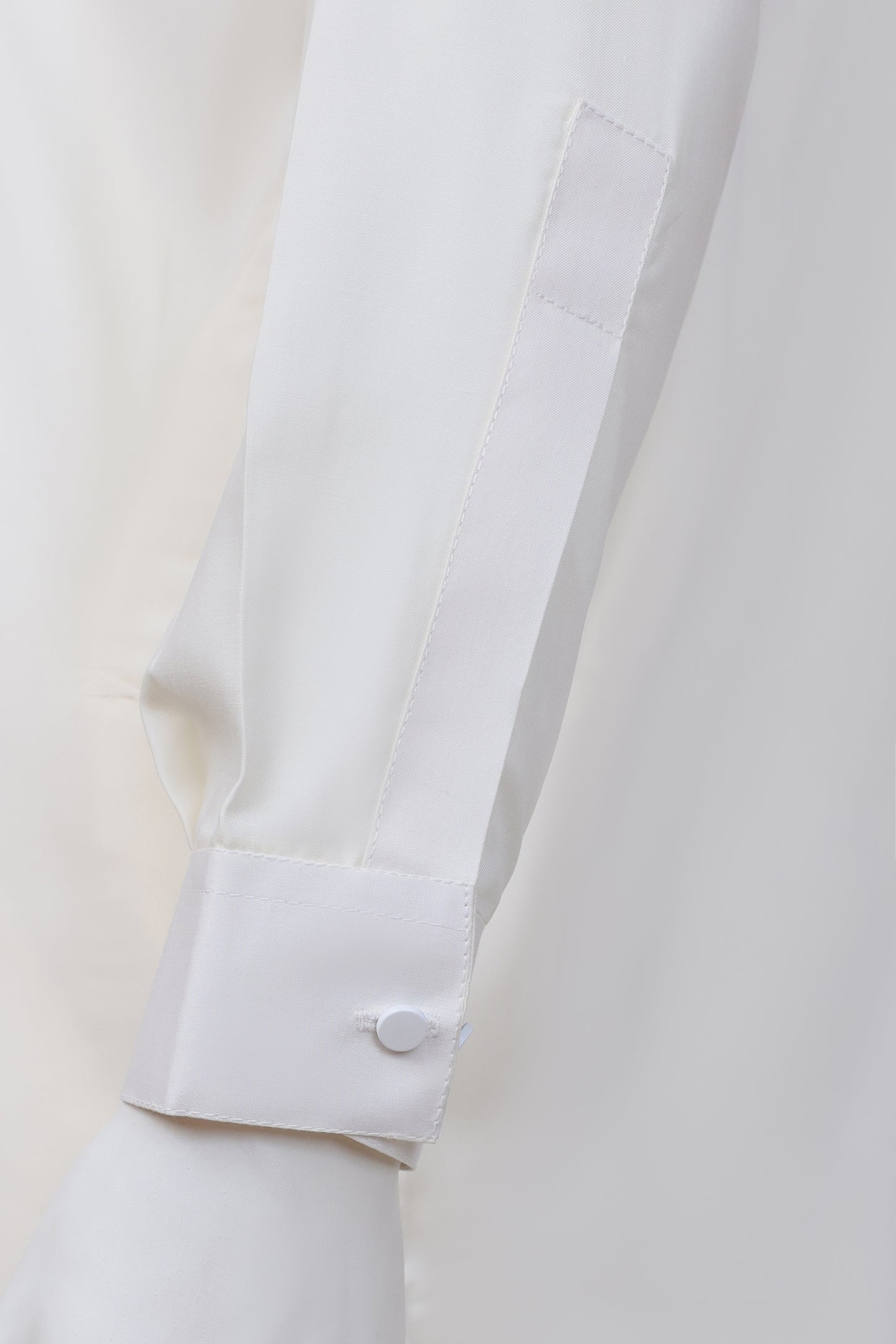 Ivory Grace Ban Collar Kameez Pajama