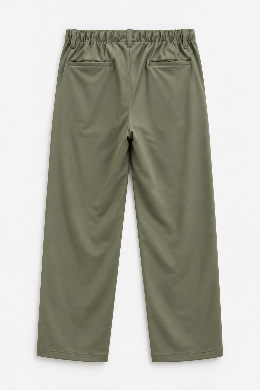 The Modern Straight Trouser