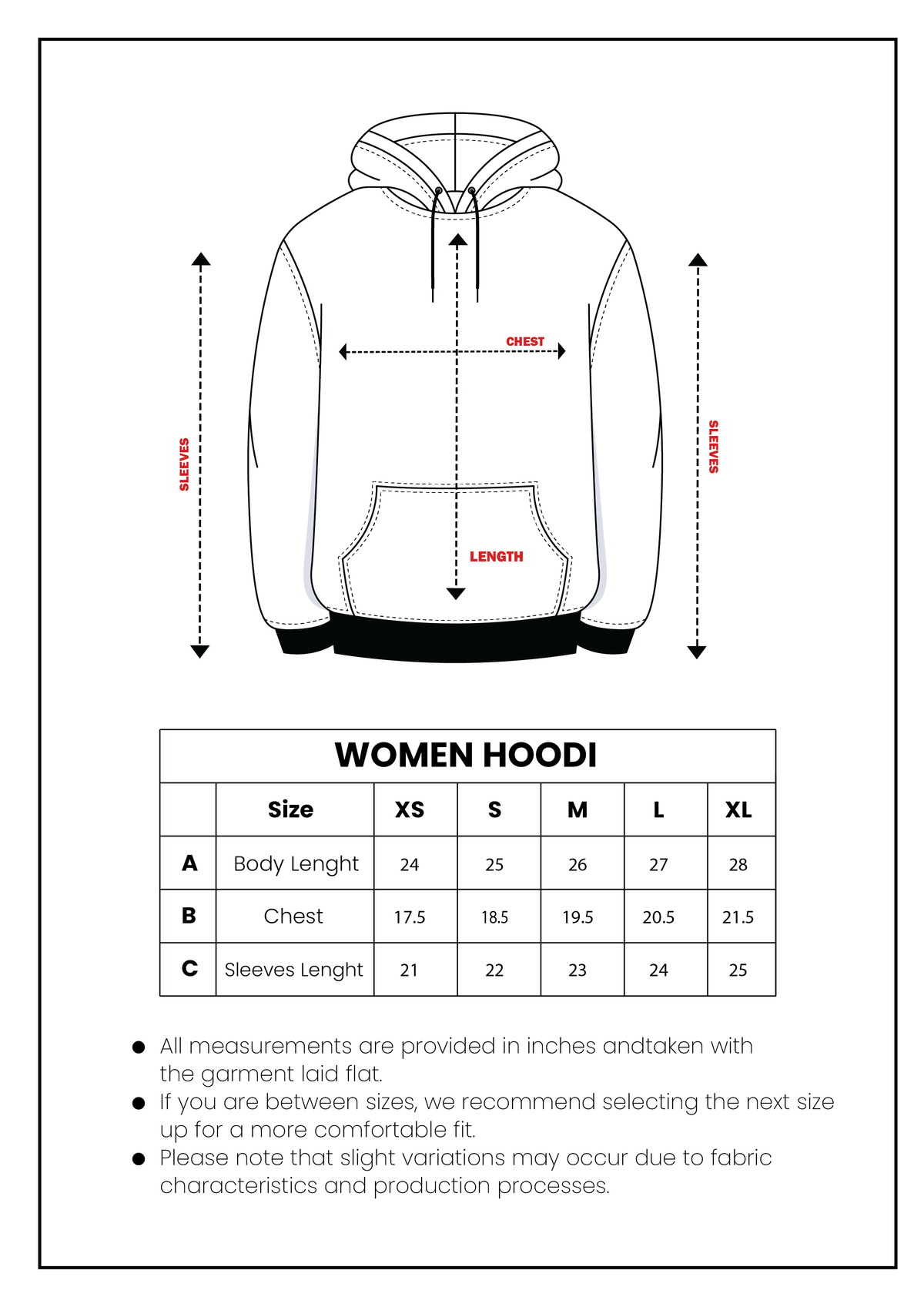Graphic Pullover Hoodie