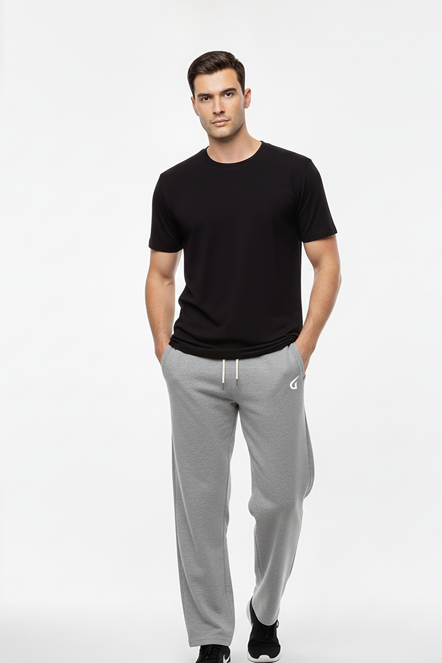 Classic Knitted Trouser