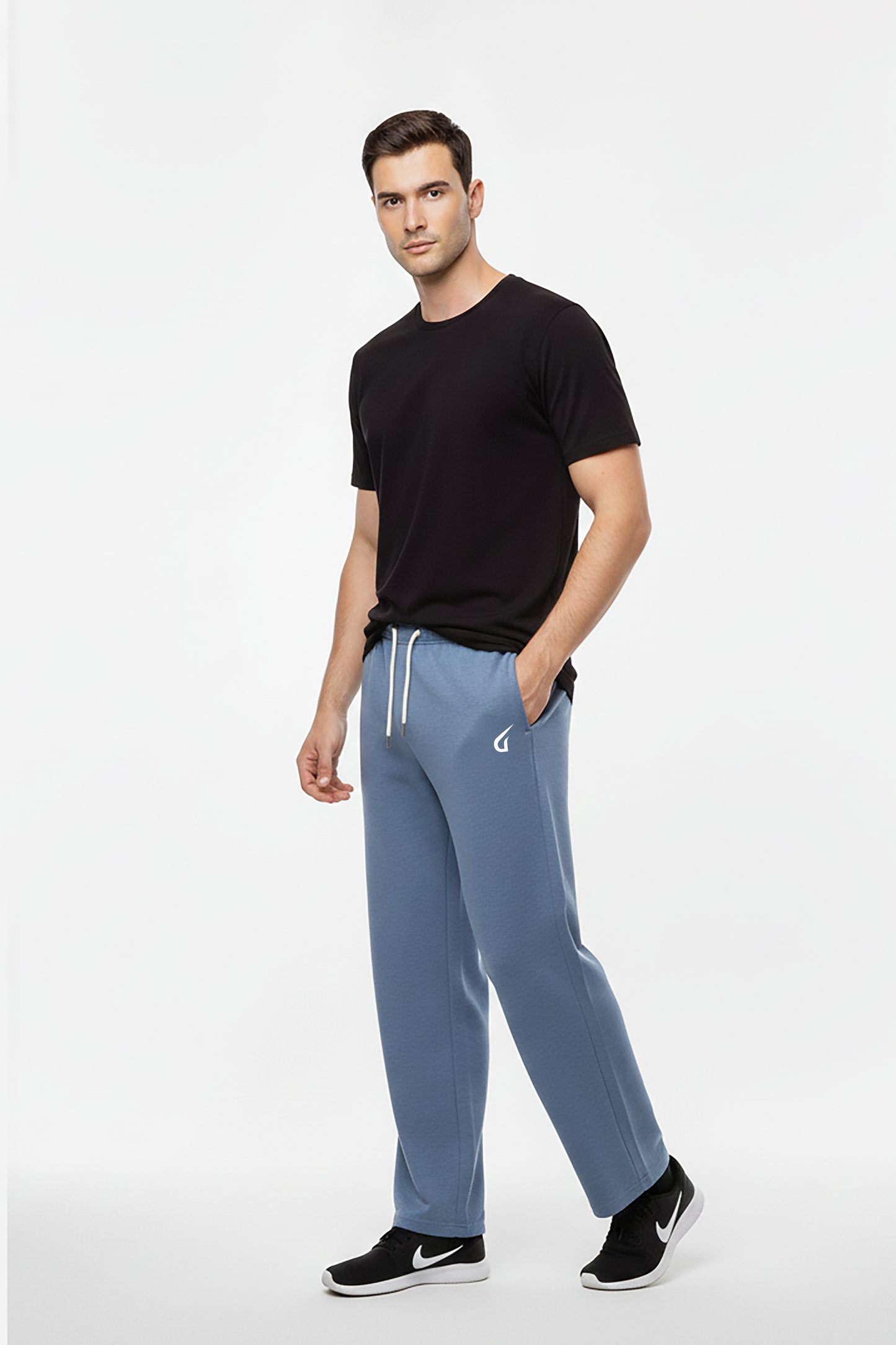 Classic Knitted Trouser