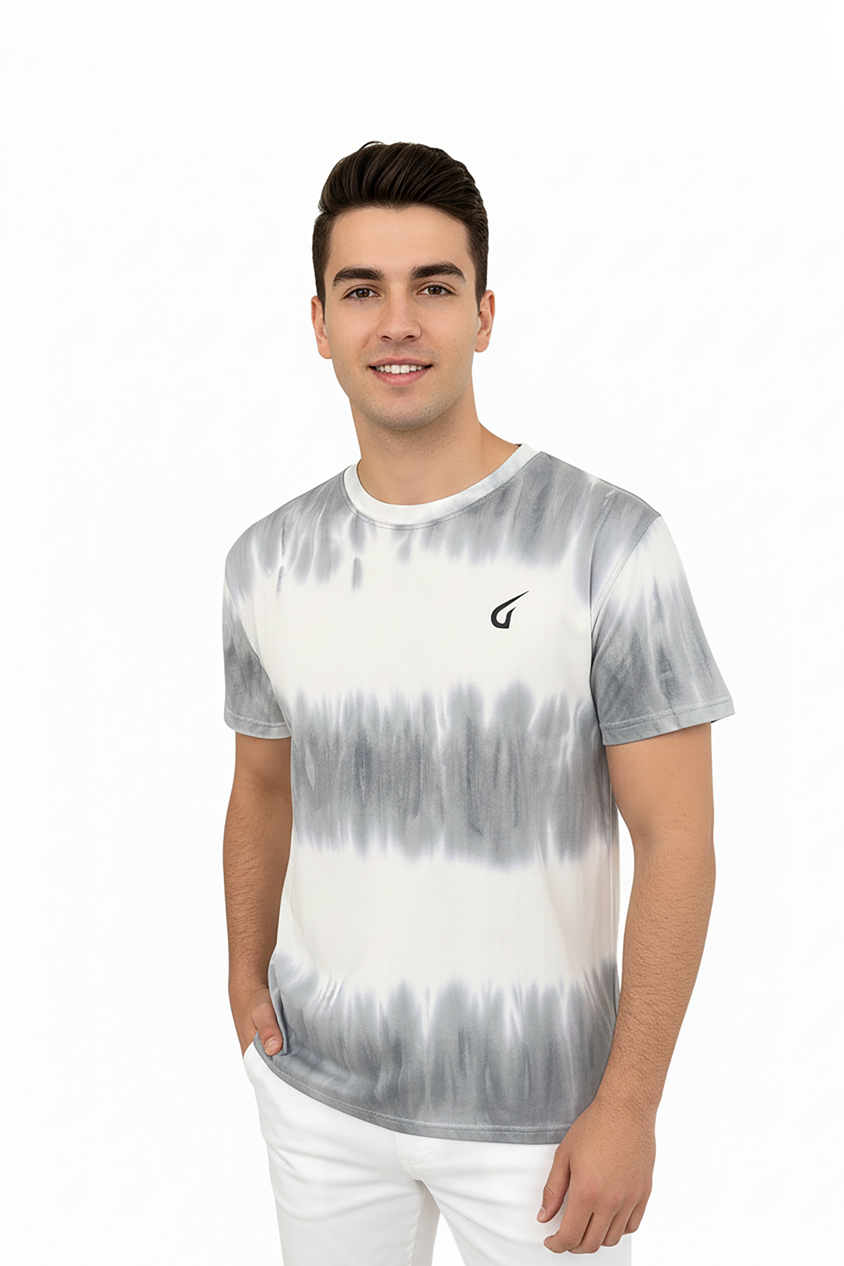 Signature Tie & Dye Tee