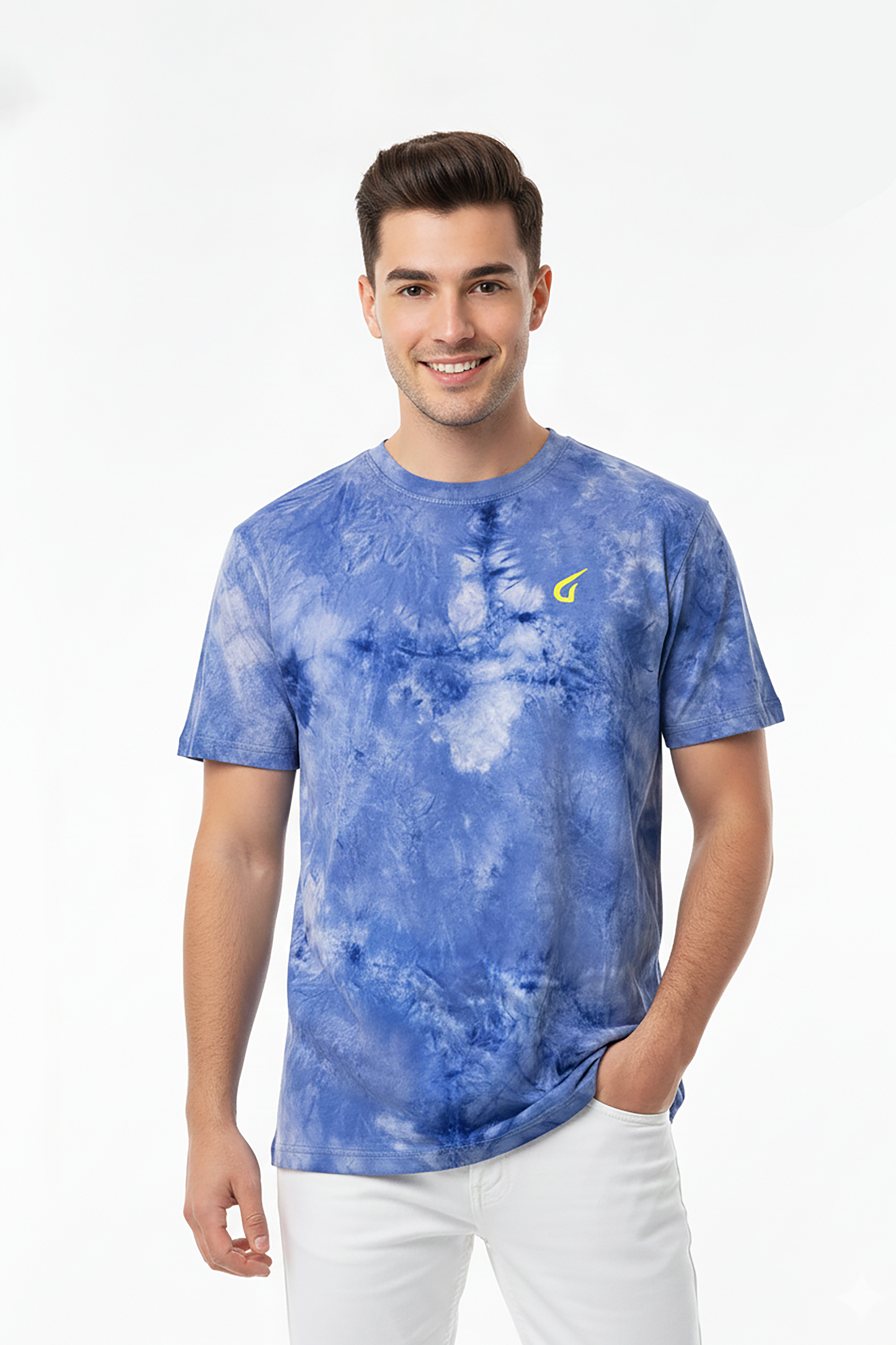 Signature Tie & Dye Tee