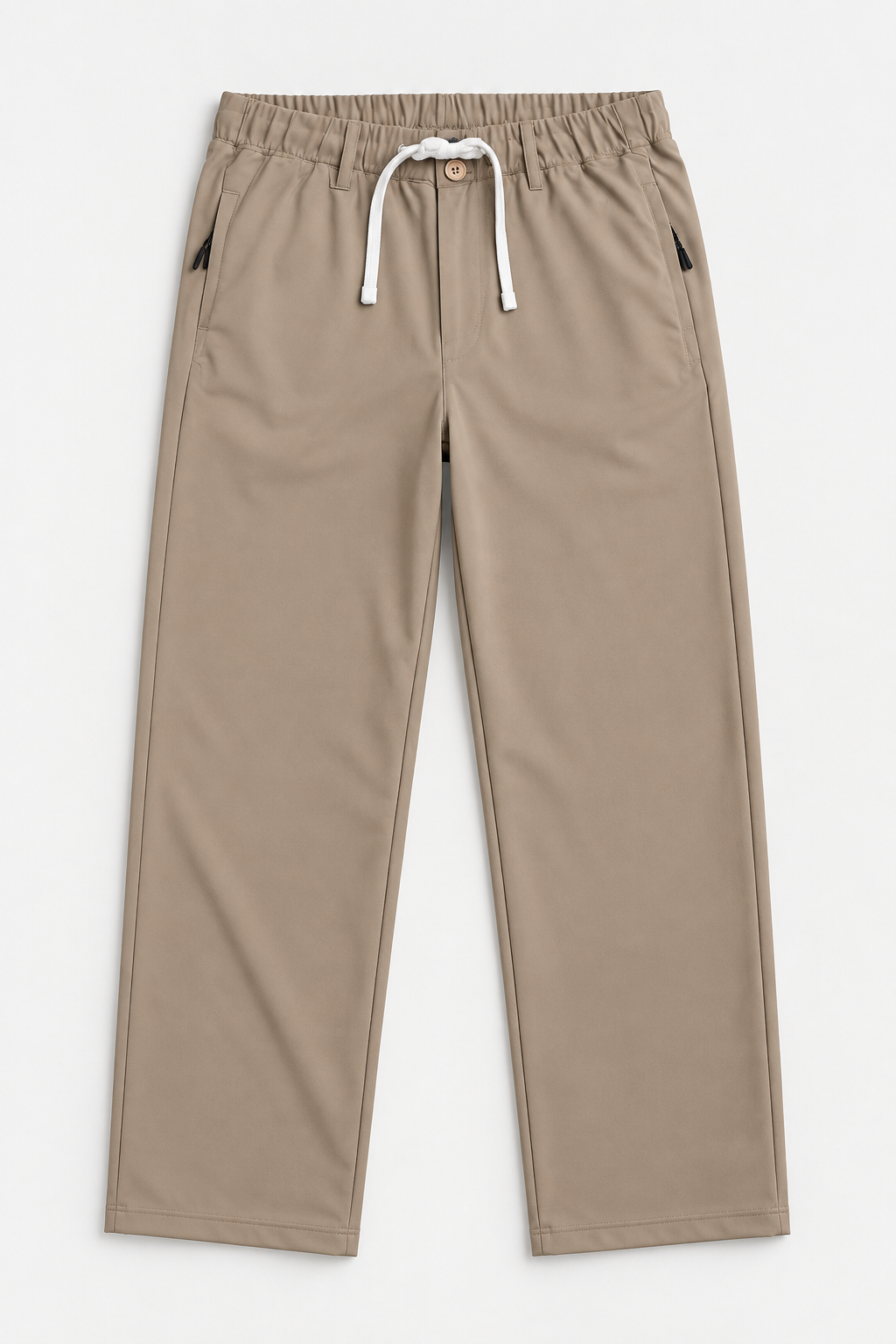 The Modern Straight Trouser