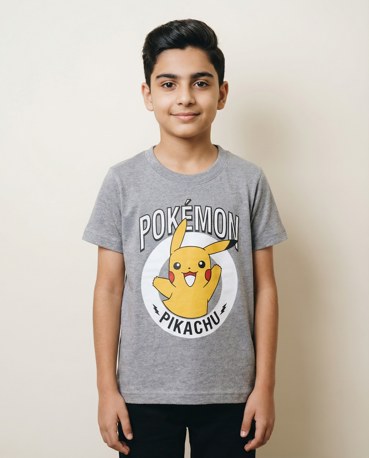 Urban Cartoon Graphic Tee