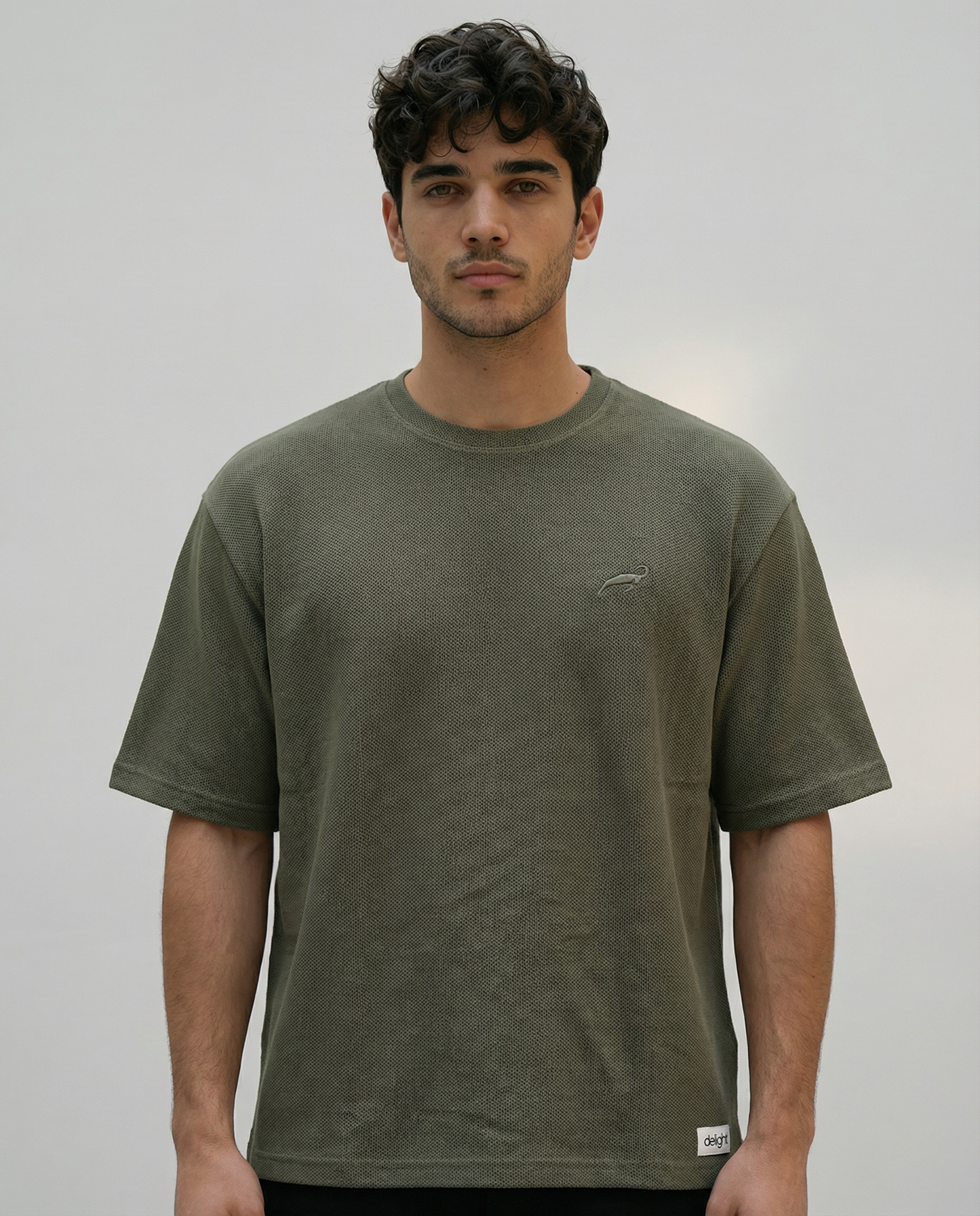 StreetCore Drop Shoulder Oversized Tee
