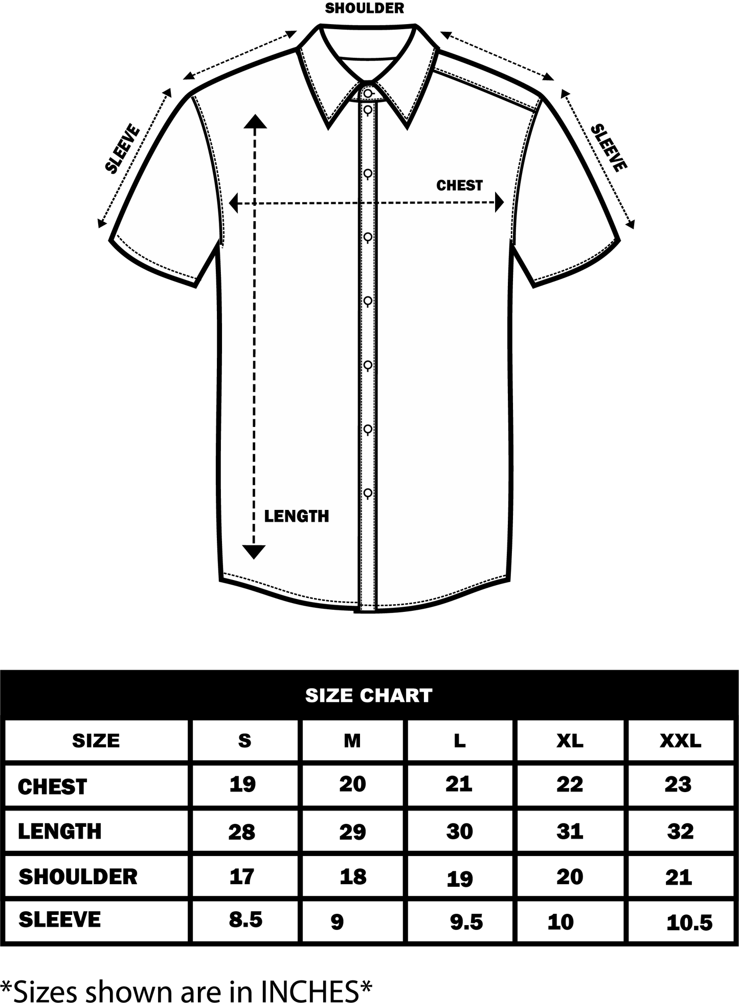 Half Sleeves shirt White check