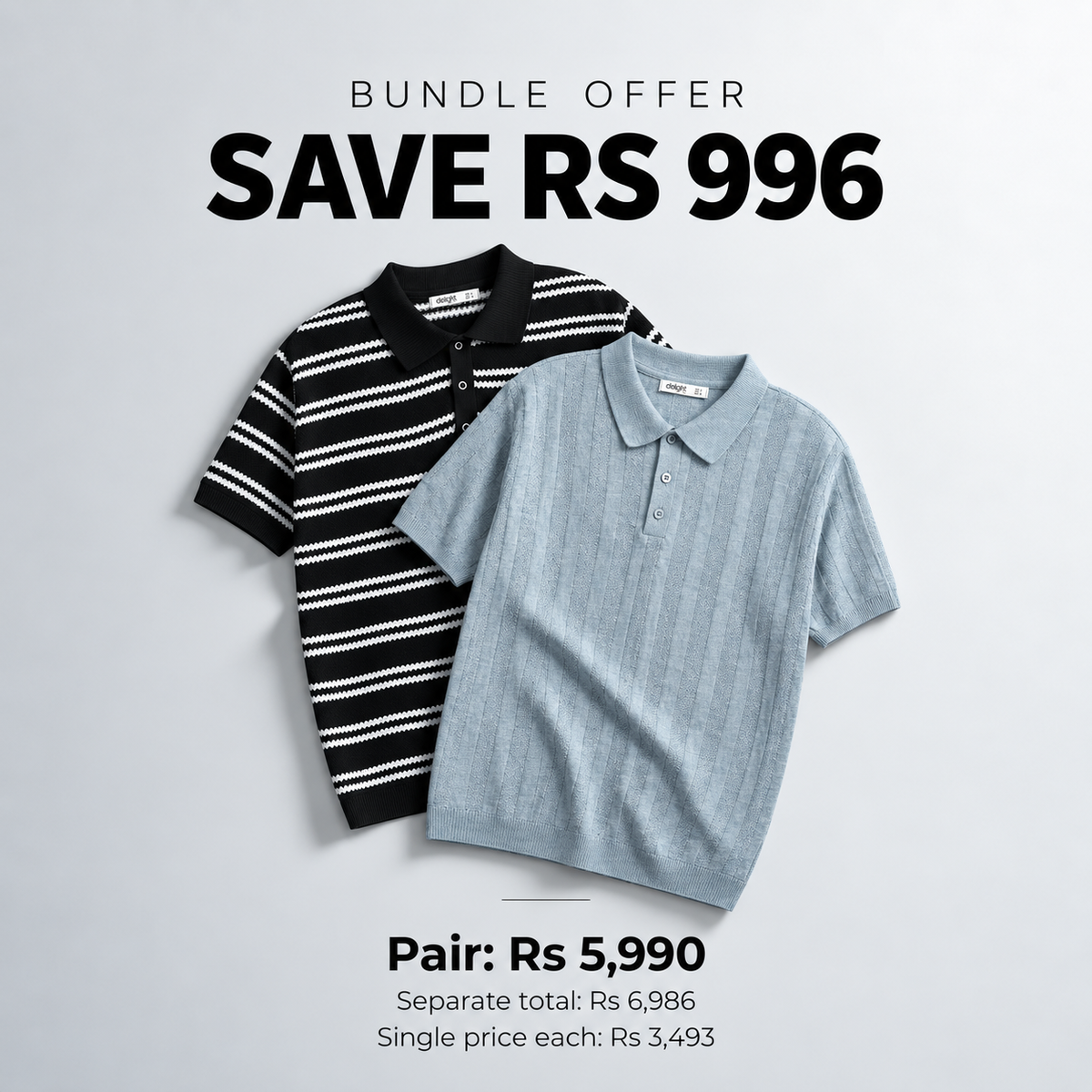 Bundle offer