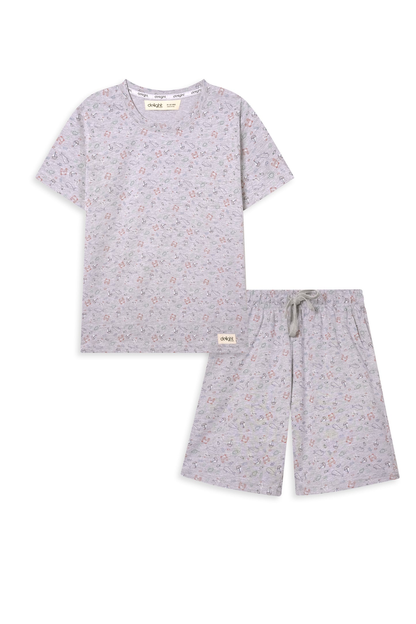 Urban Fun Cord Set
