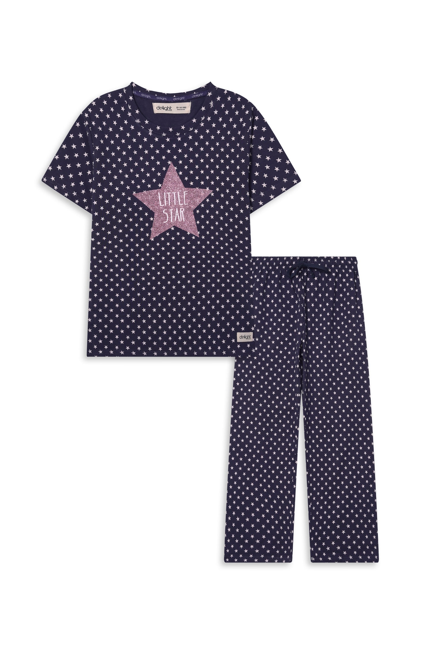 Dream-Luxe Star Co-Ord