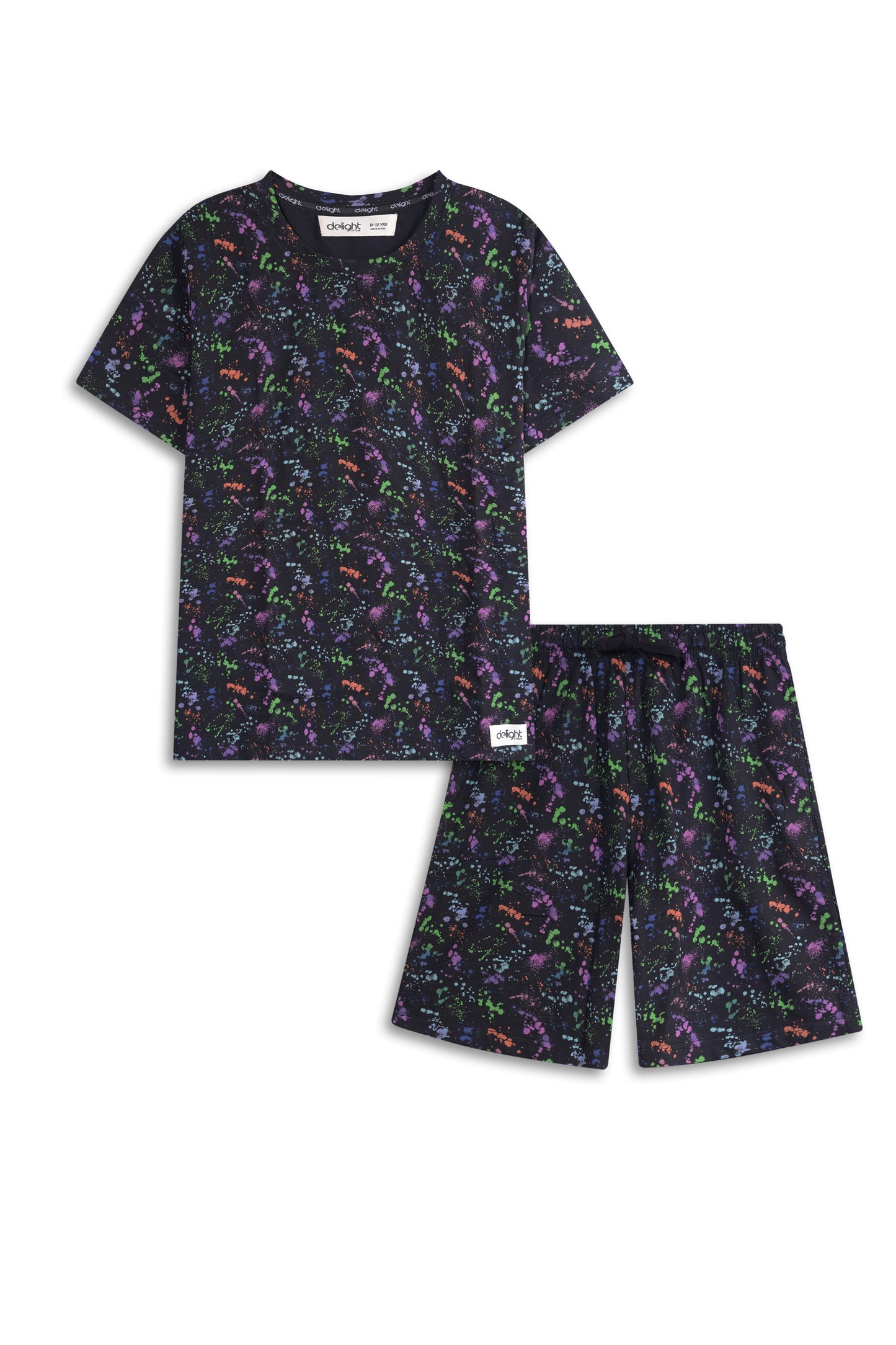 Nova Printed Co-Ord Set