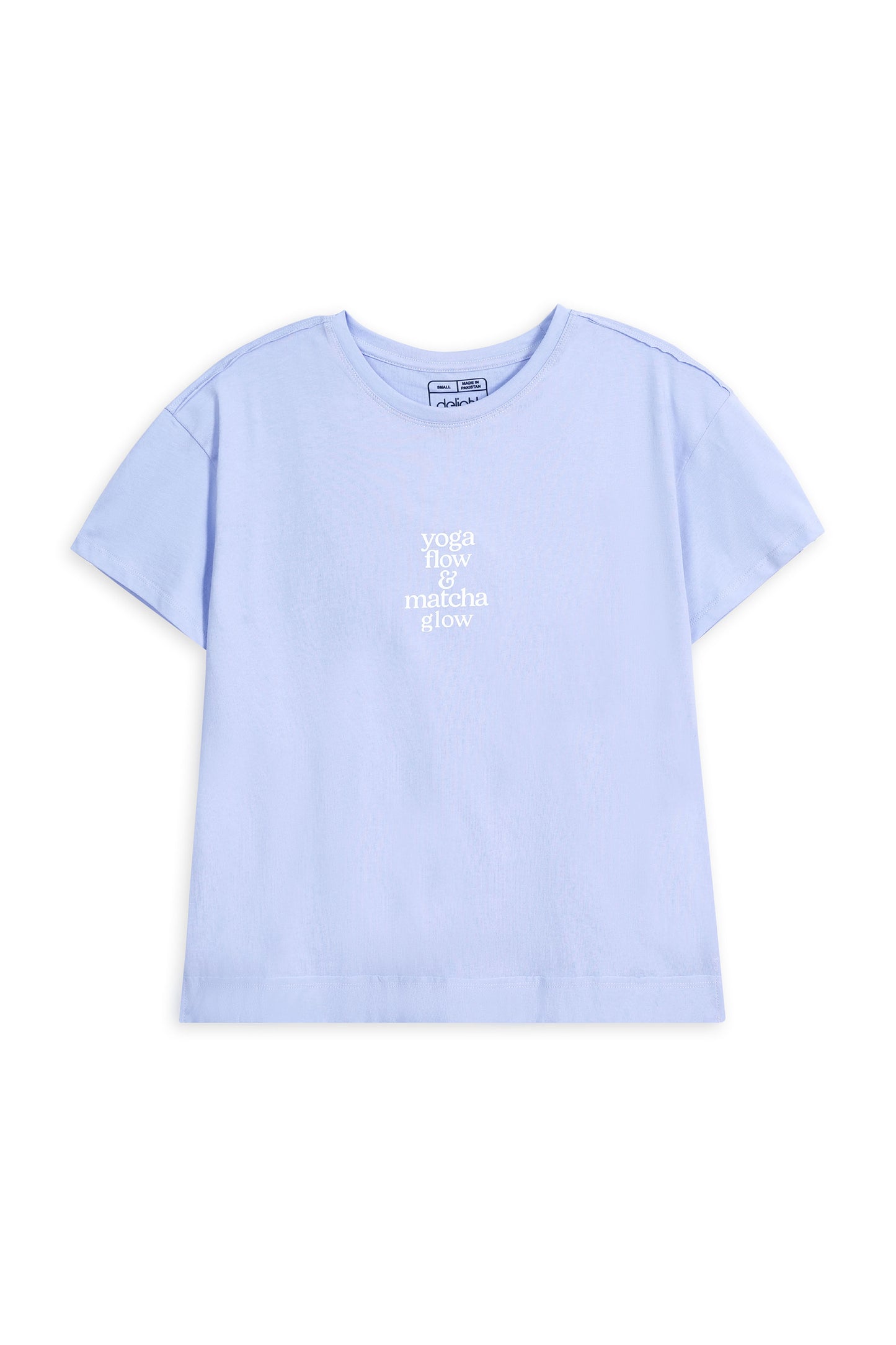 Relaxed Cotton Co-Ord Set
