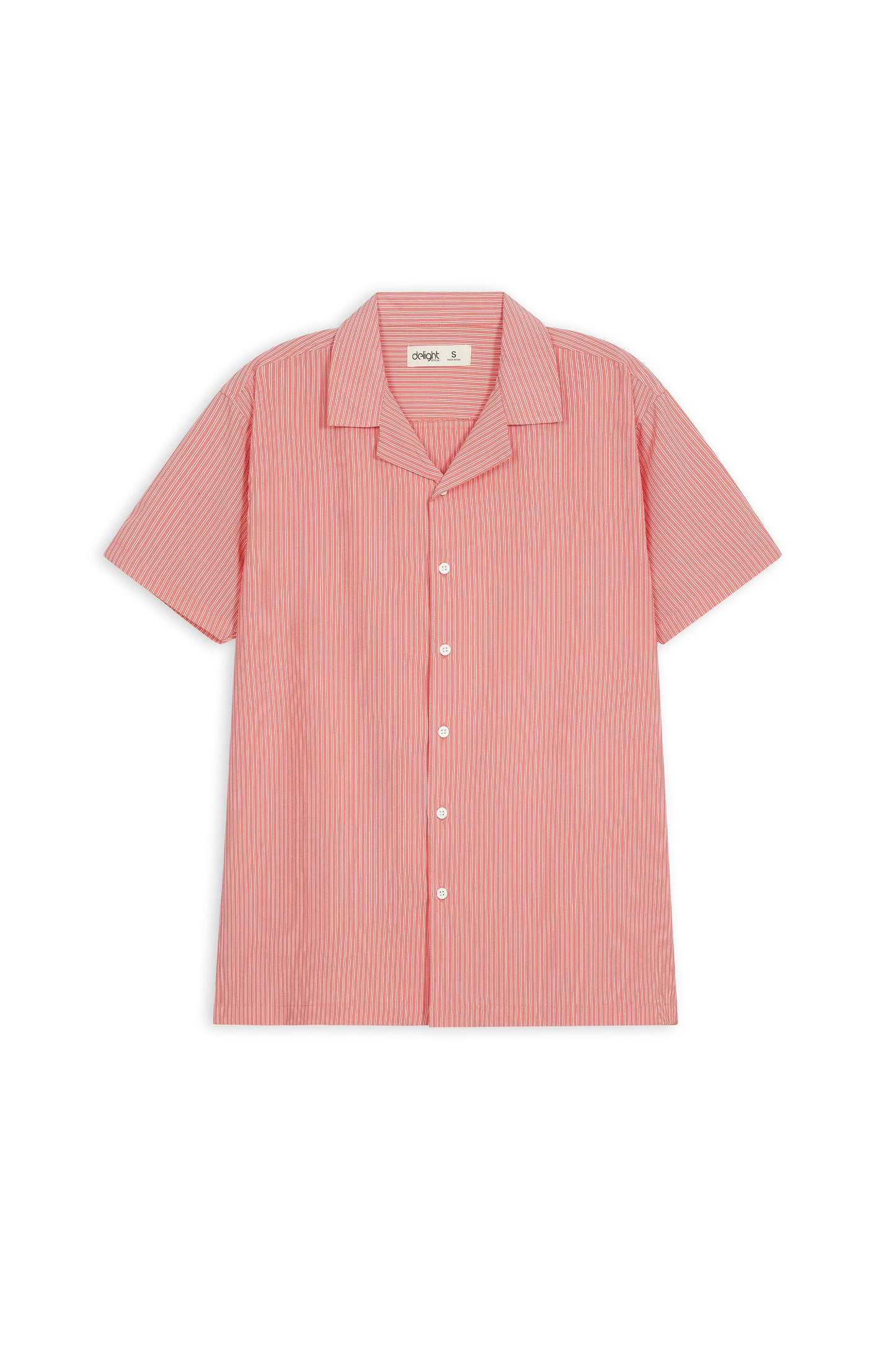 Men’s Riviera Stripe Resort Shirt