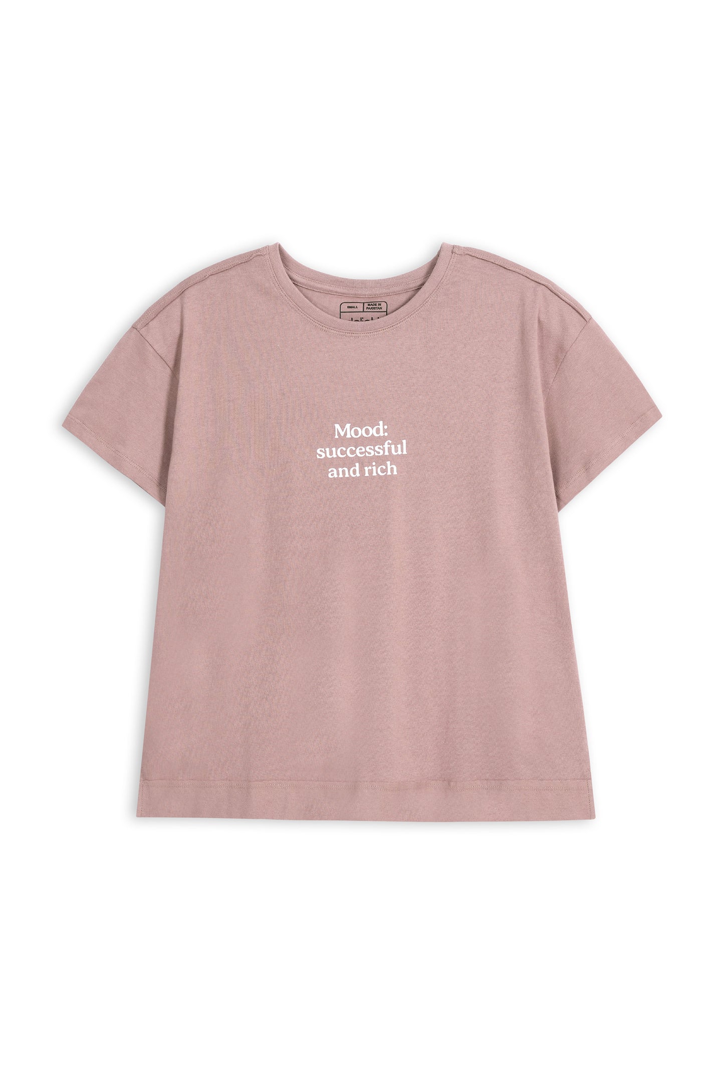 Relaxed Cotton Co-Ord Set