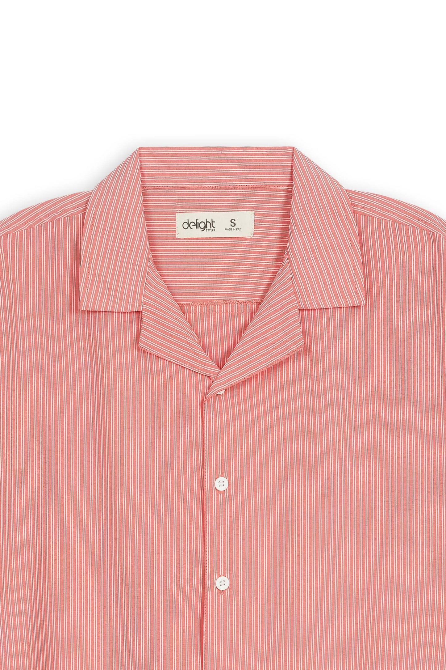 Men’s Riviera Stripe Resort Shirt