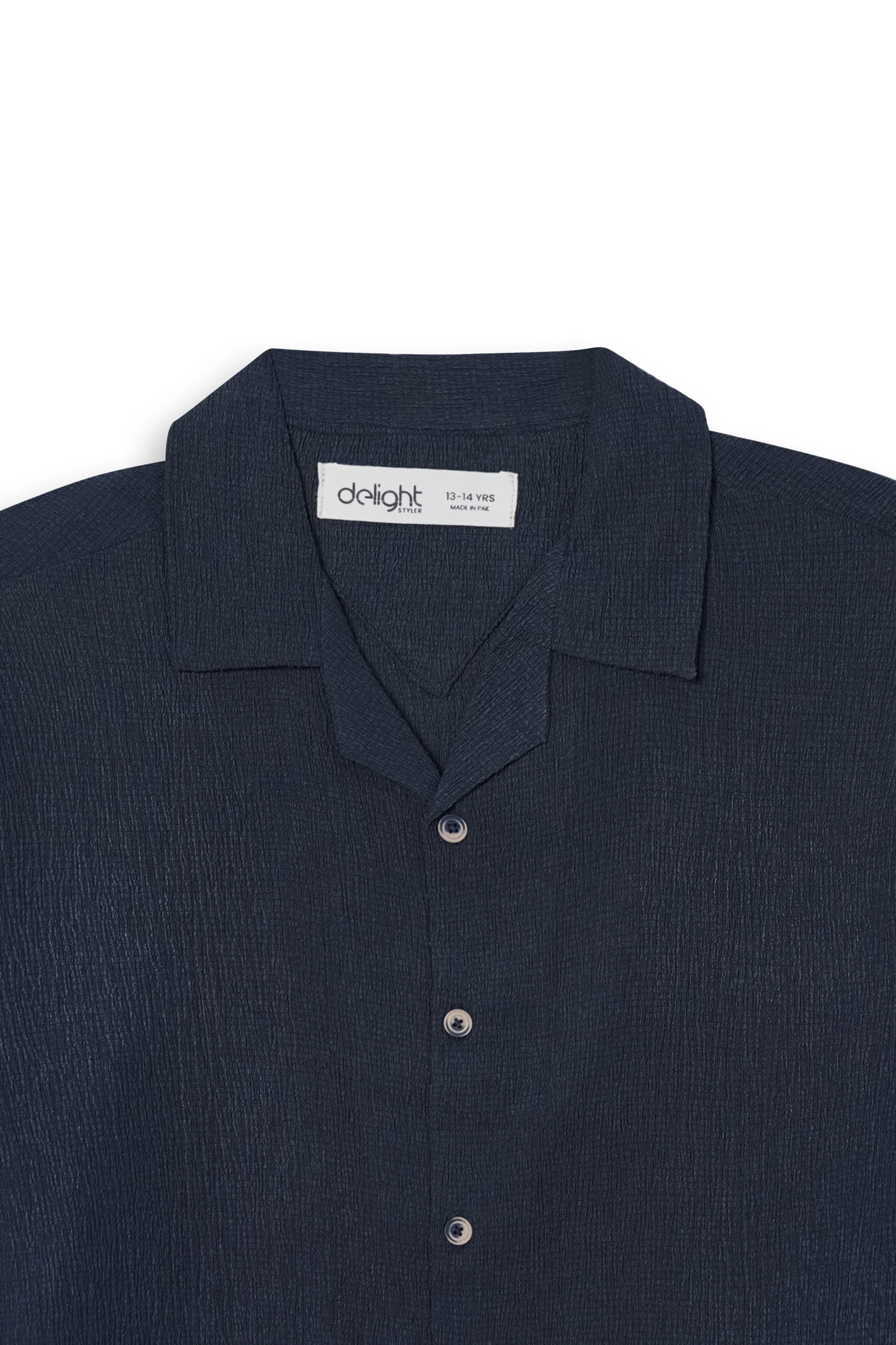 Nova Resort Collar Shirt