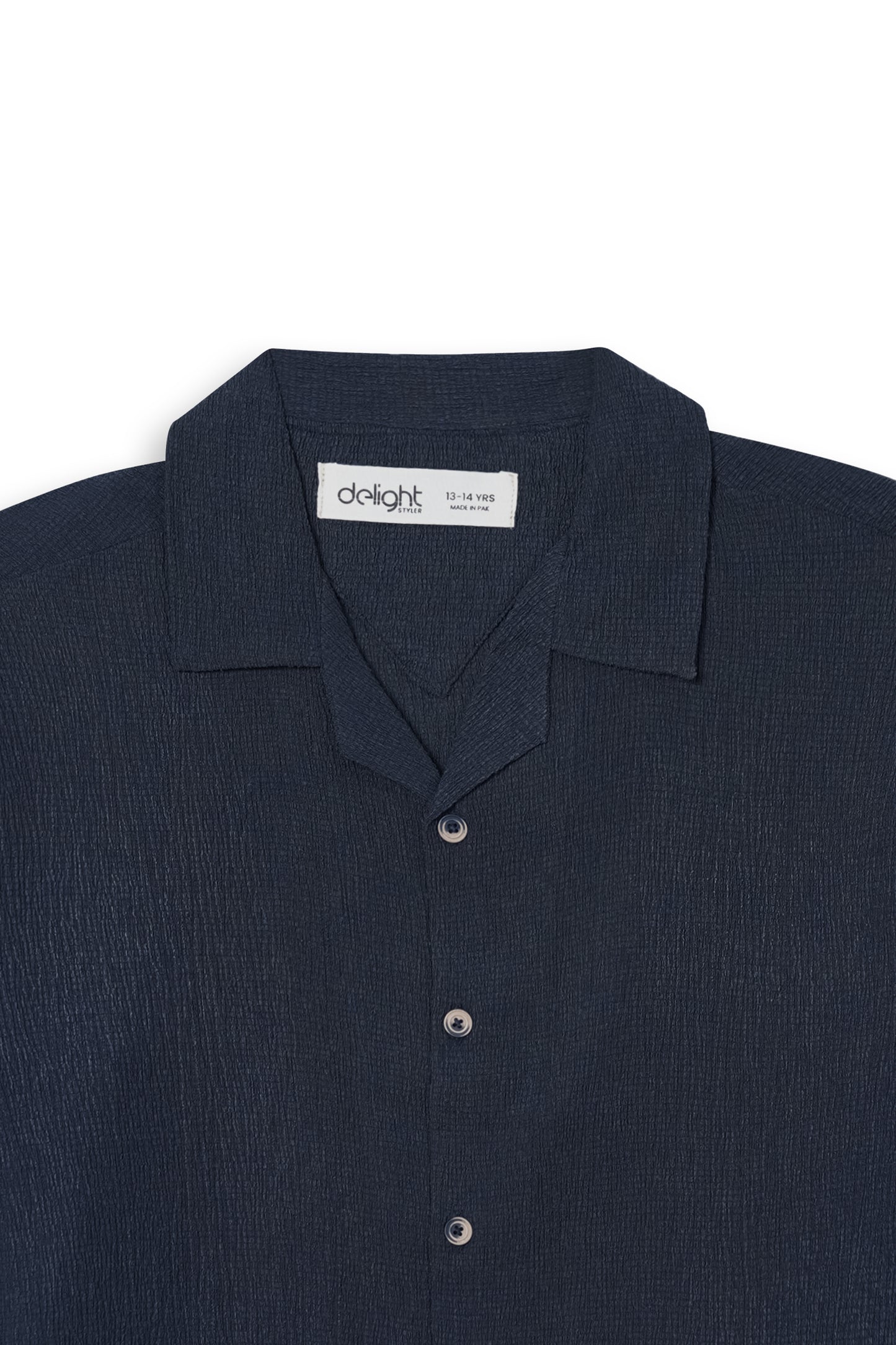 Nova Resort Collar Shirt