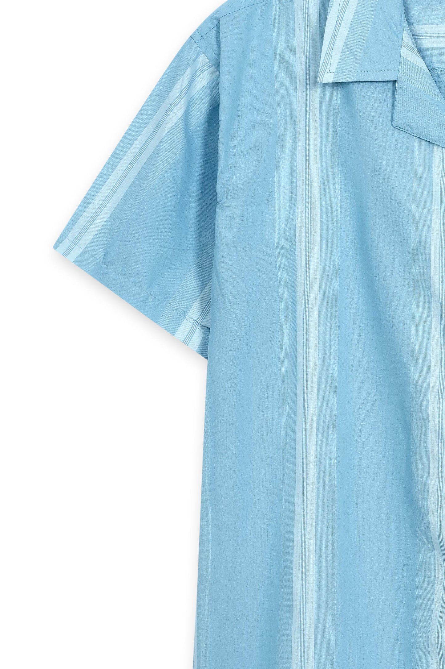 Men’s Riviera Blue Resort Shirt