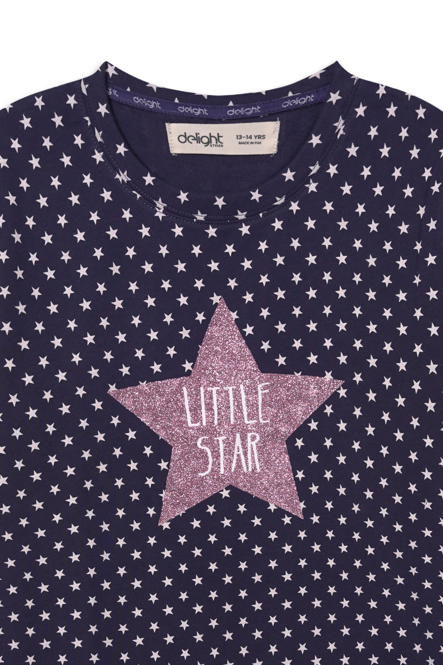 Dream-Luxe Star Co-Ord