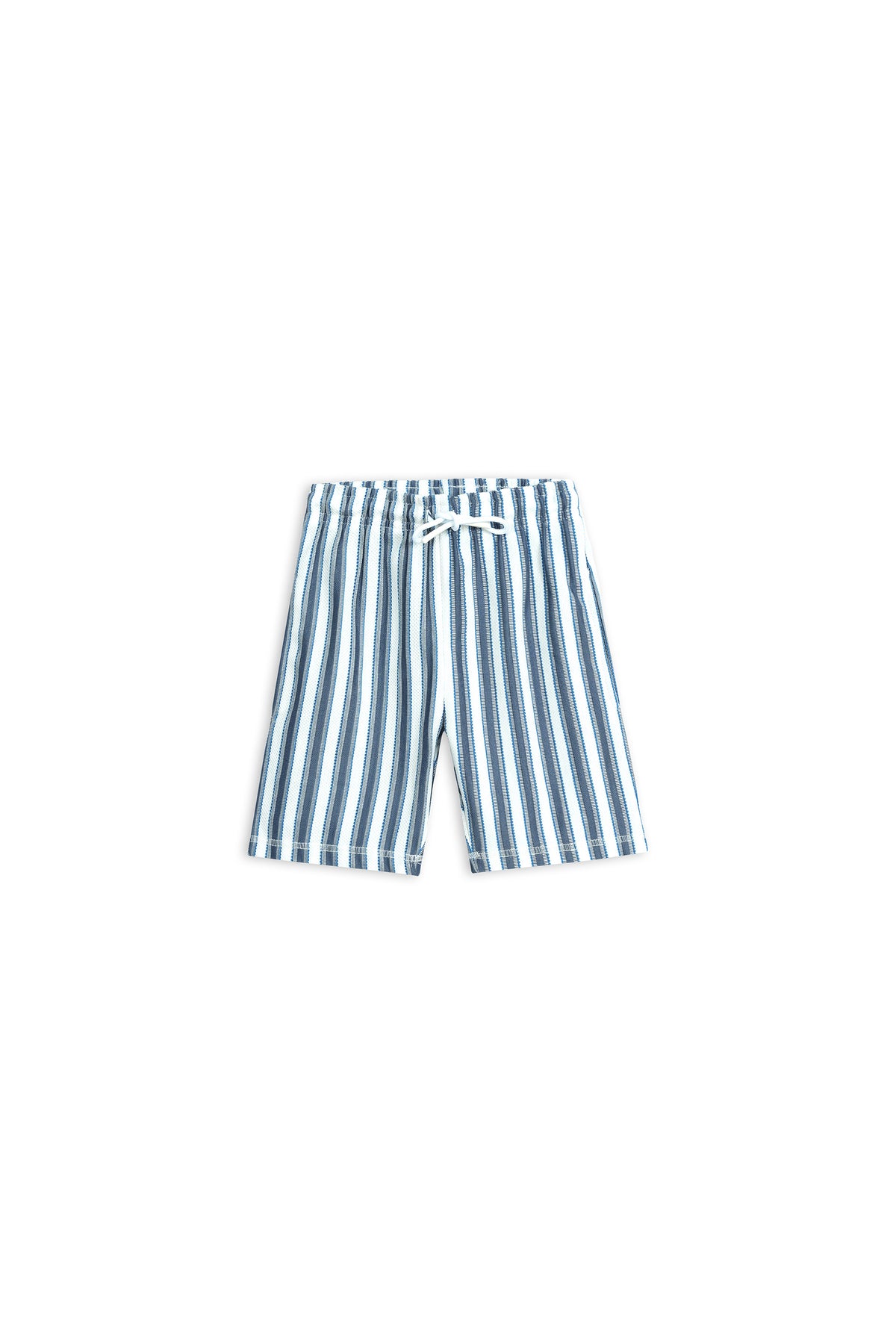 Ocean Stripe Textured Co-Ord Set