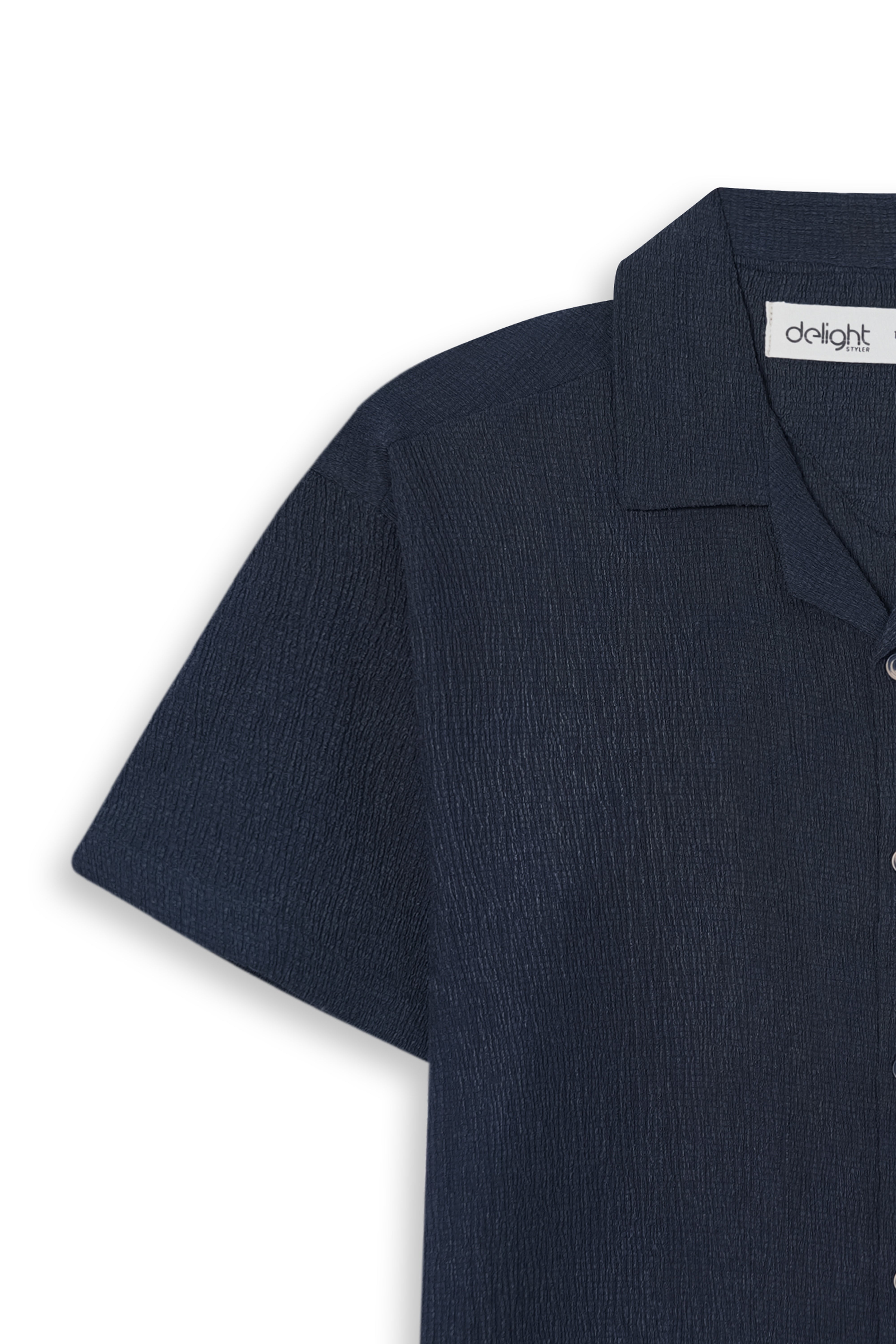 Nova Resort Collar Shirt