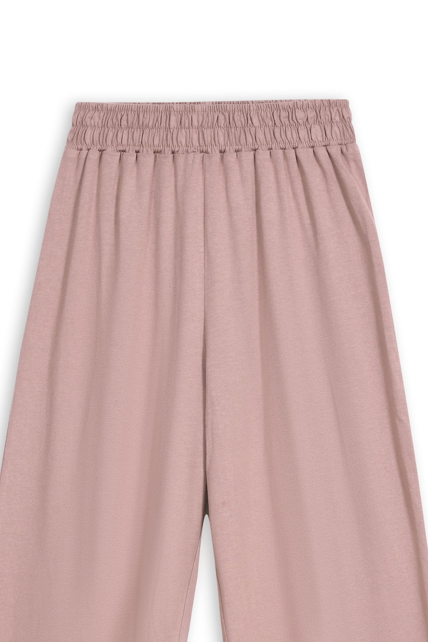 Relaxed Cotton Co-Ord Set