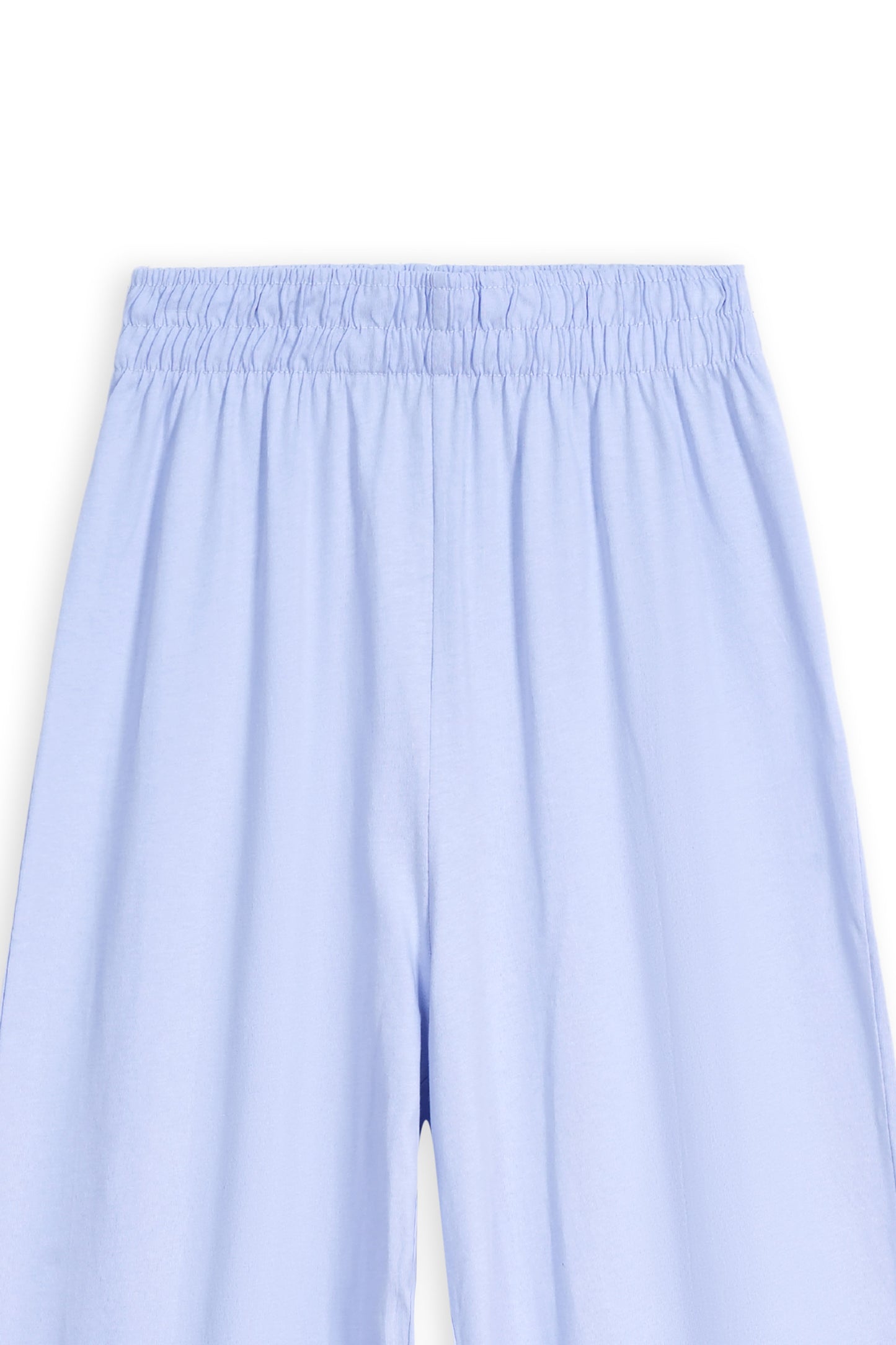 Relaxed Cotton Co-Ord Set