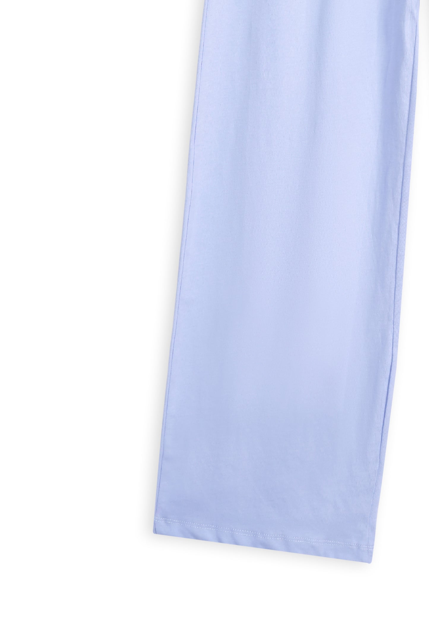 Relaxed Cotton Co-Ord Set