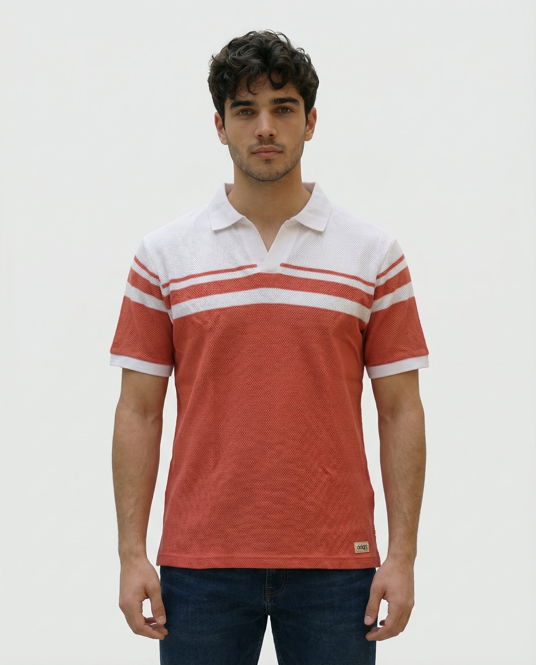 Signature Johny Color Polo