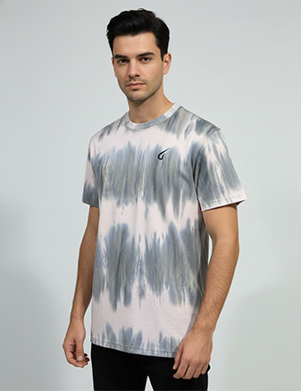 Signature Tie & Dye Tee