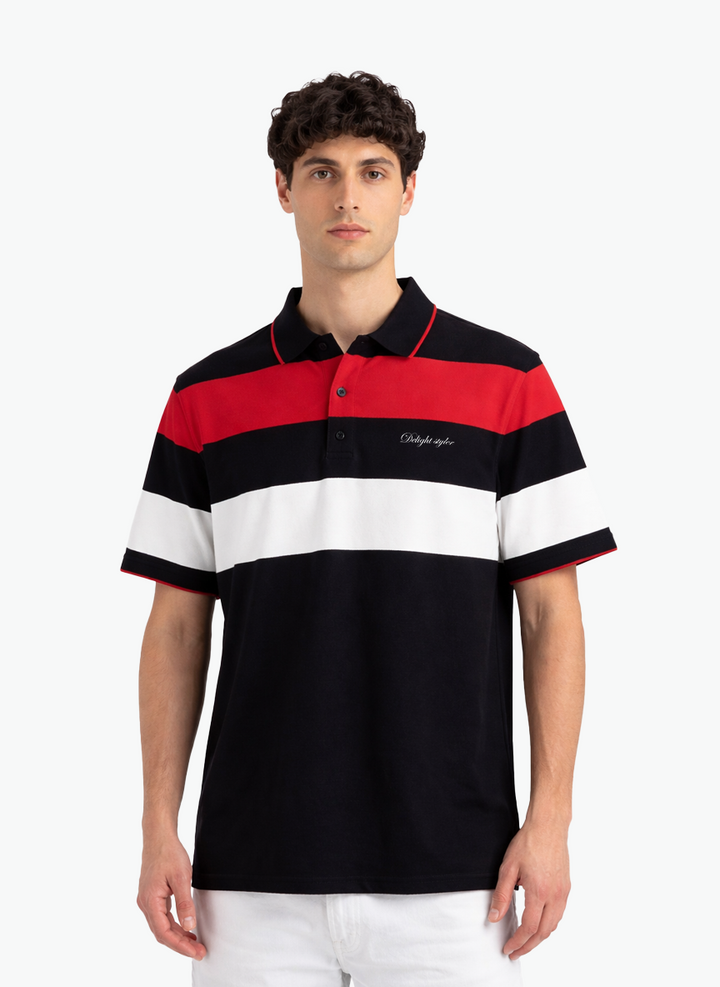 Men polo