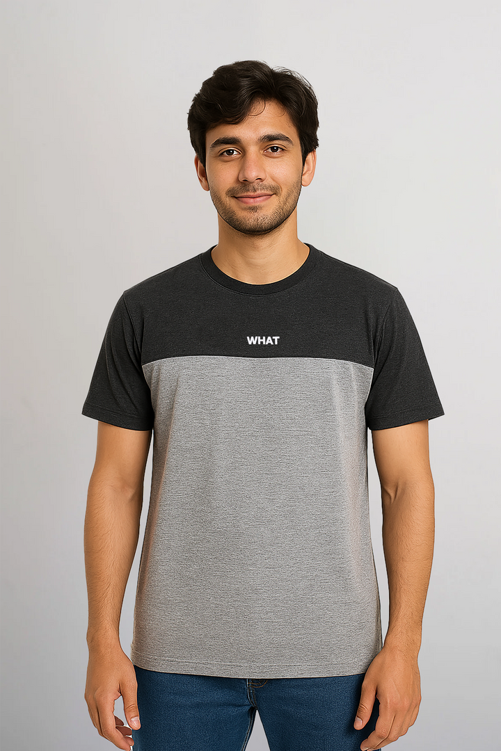 Men Cut n Sew T-Shirt